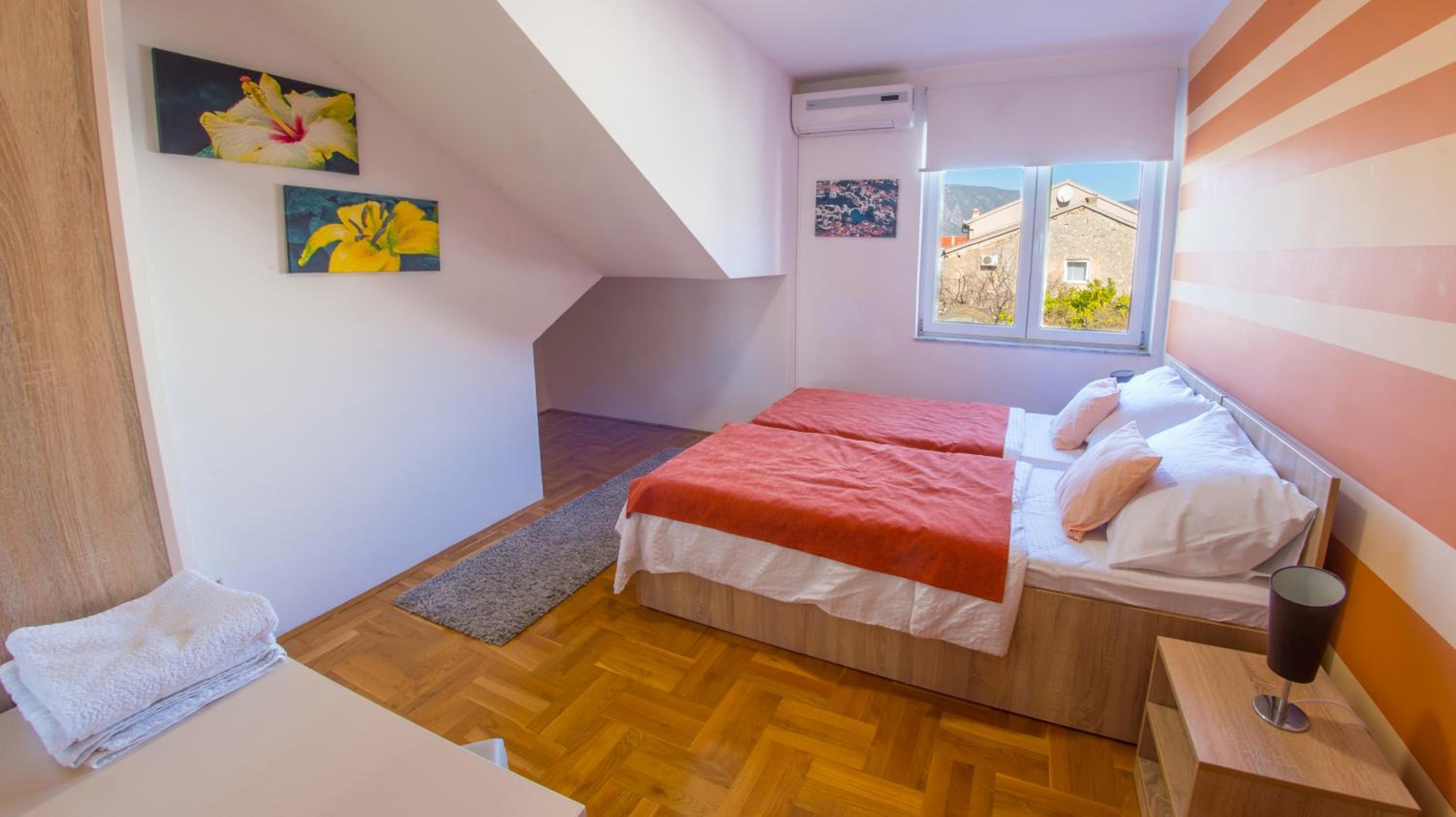 Mila Apartments view 2