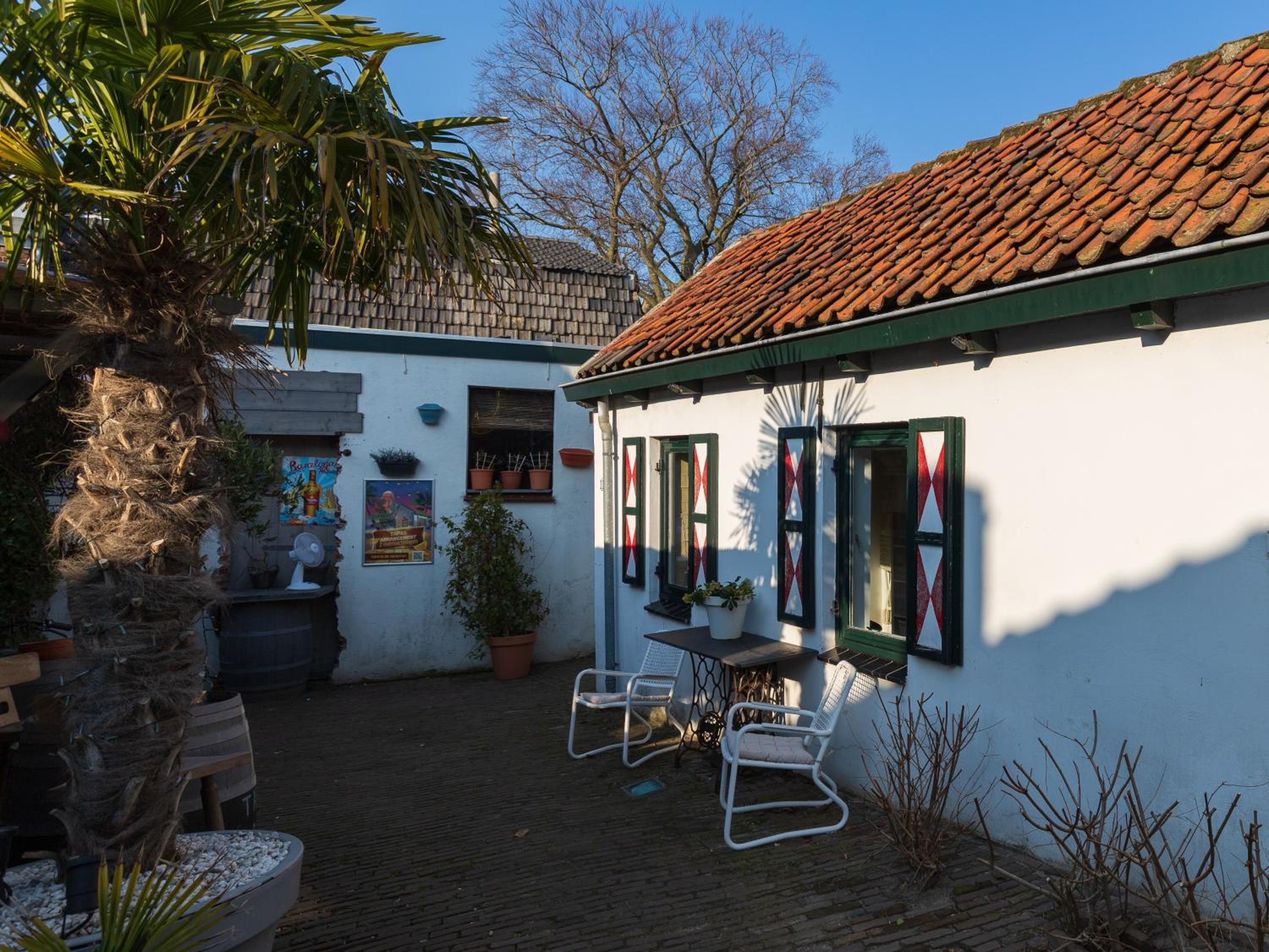 Authentiek vakantiehuisje view 2