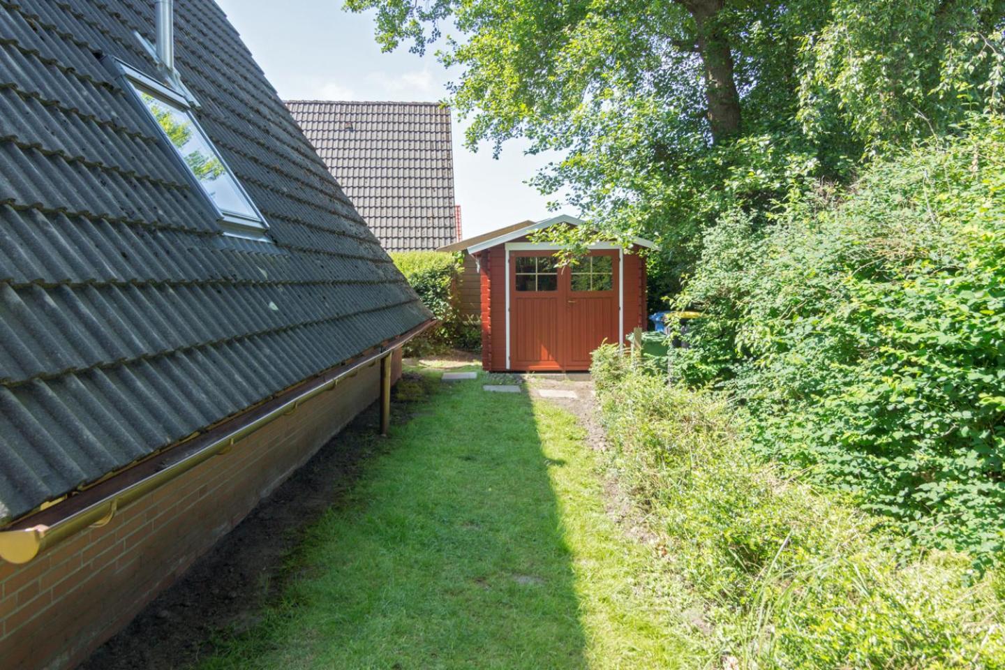 Ferienhaus Seestern