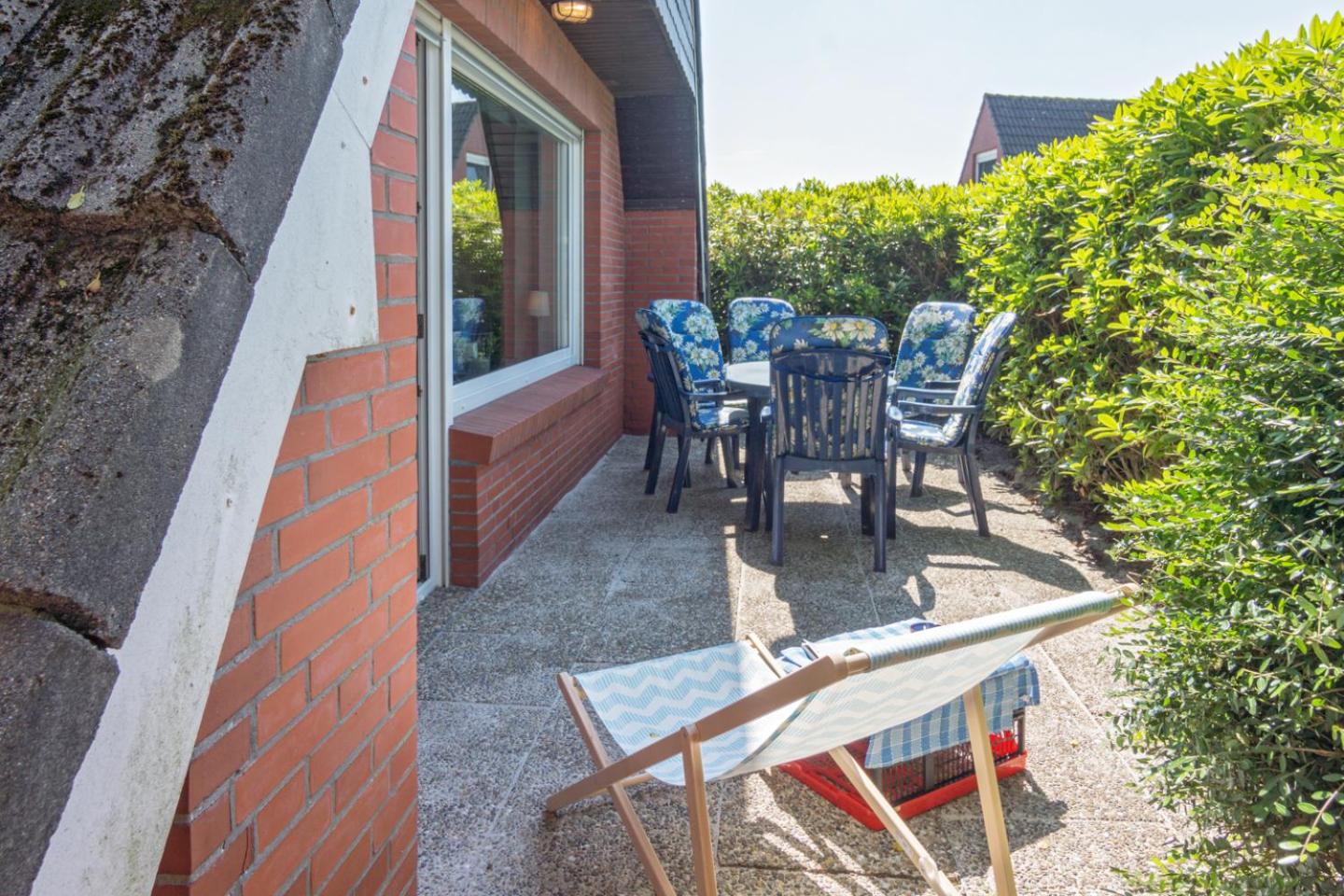 Ferienhaus Seestern