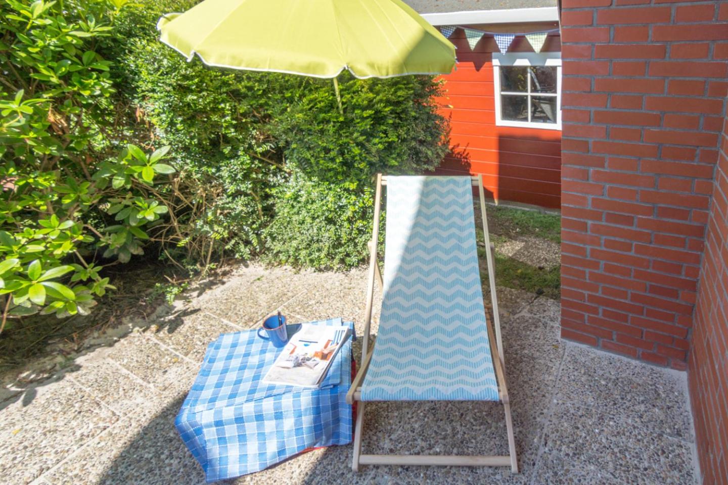 Ferienhaus Seestern