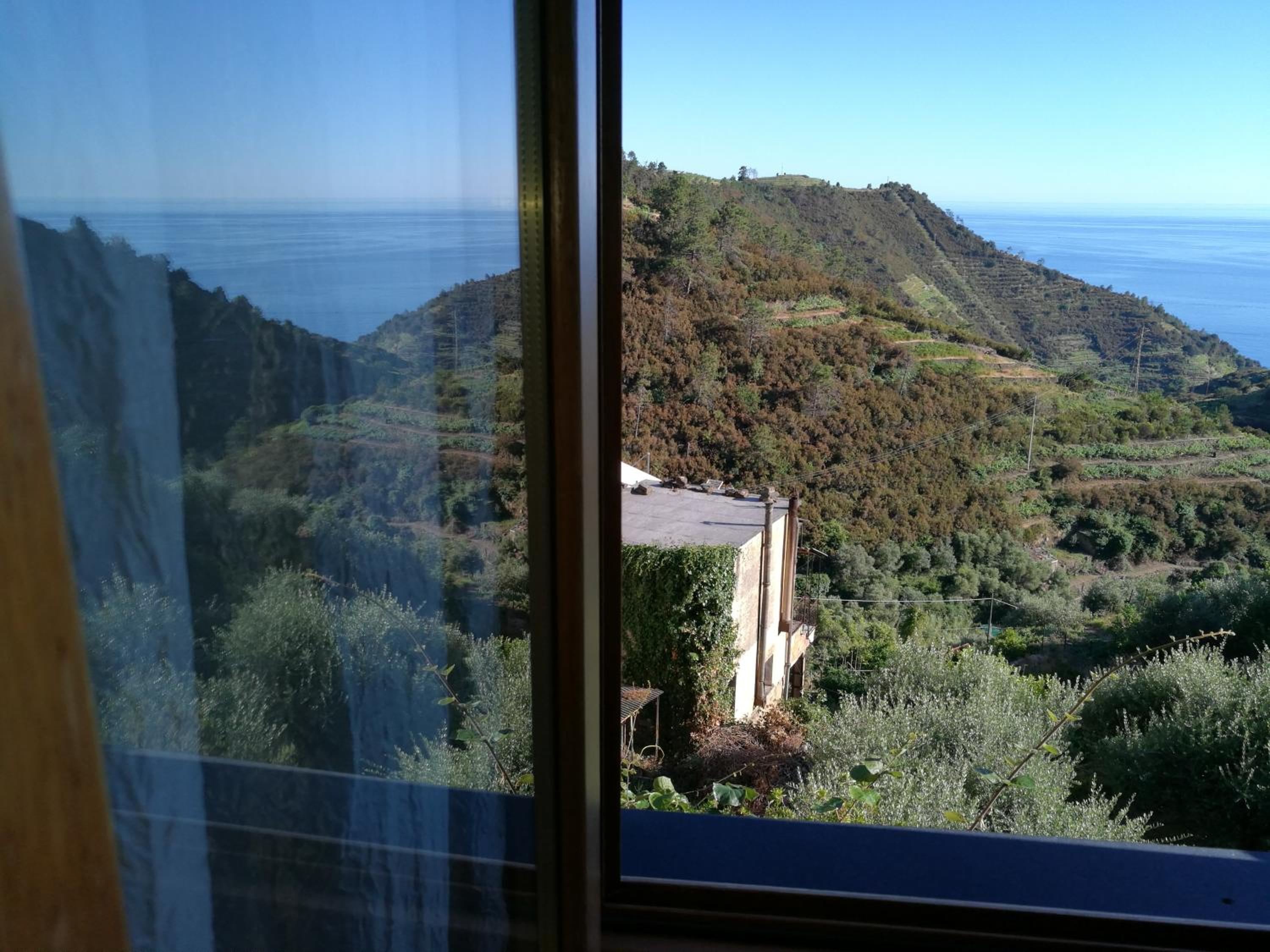 ☆ Terrace & Relax ☆ CASA FRANCESCHIN_ HOMY 5 TERRE