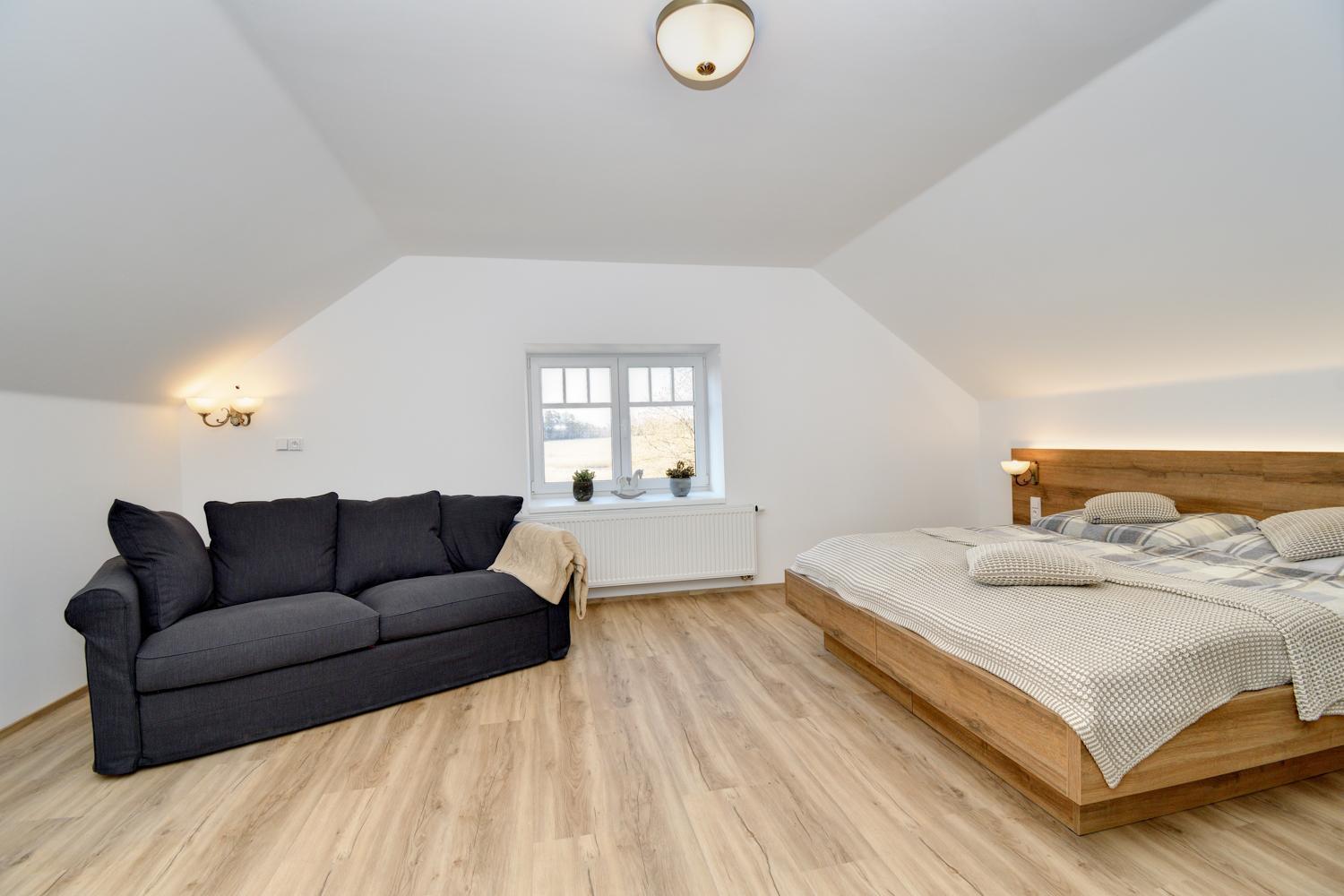 Apartmány Hájovna