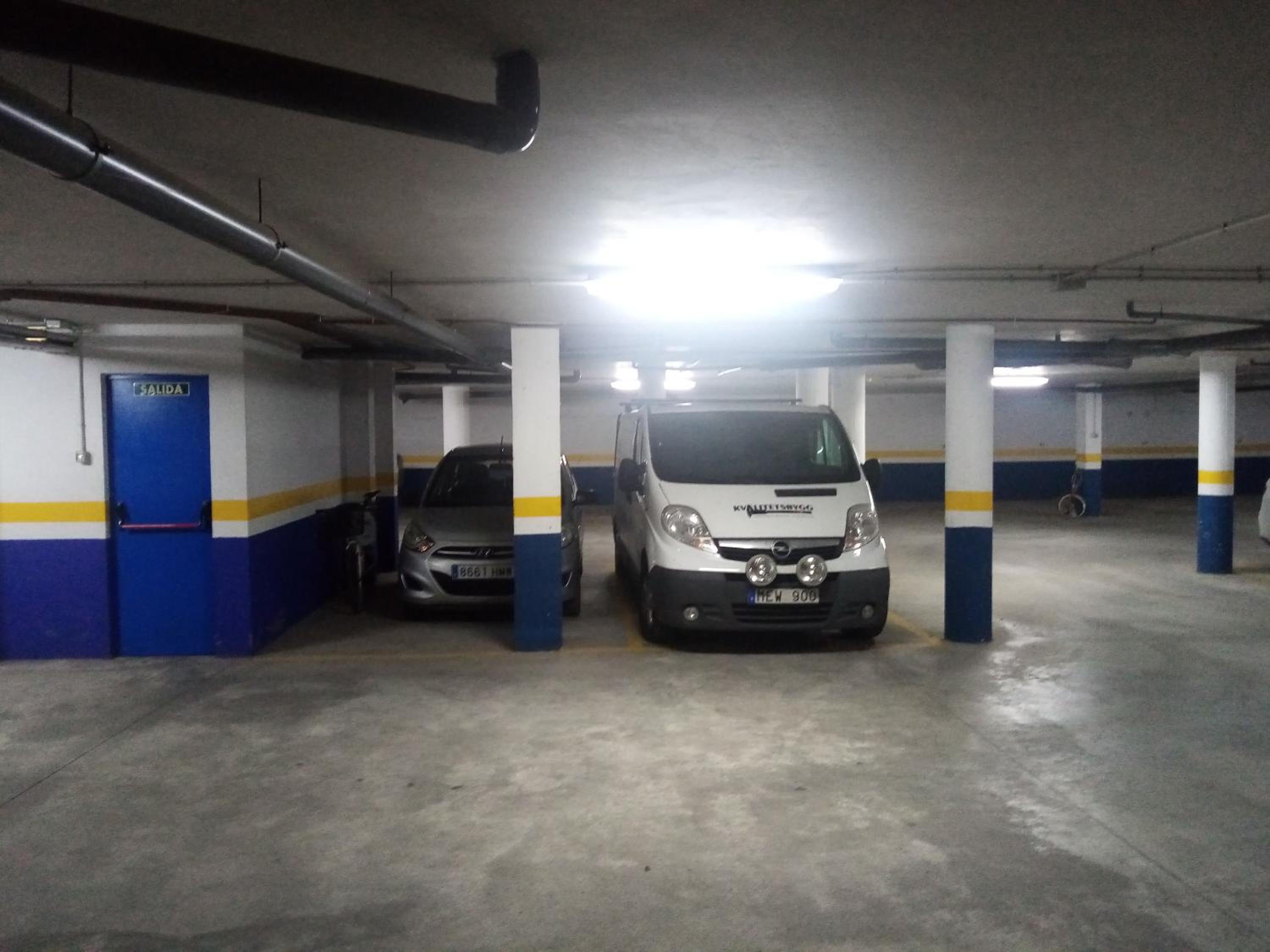 parking