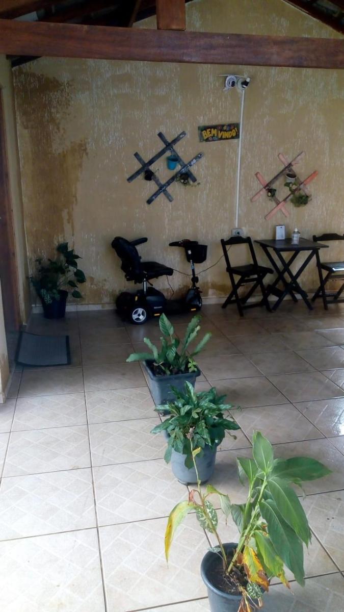 Hospedagem Maria Joana