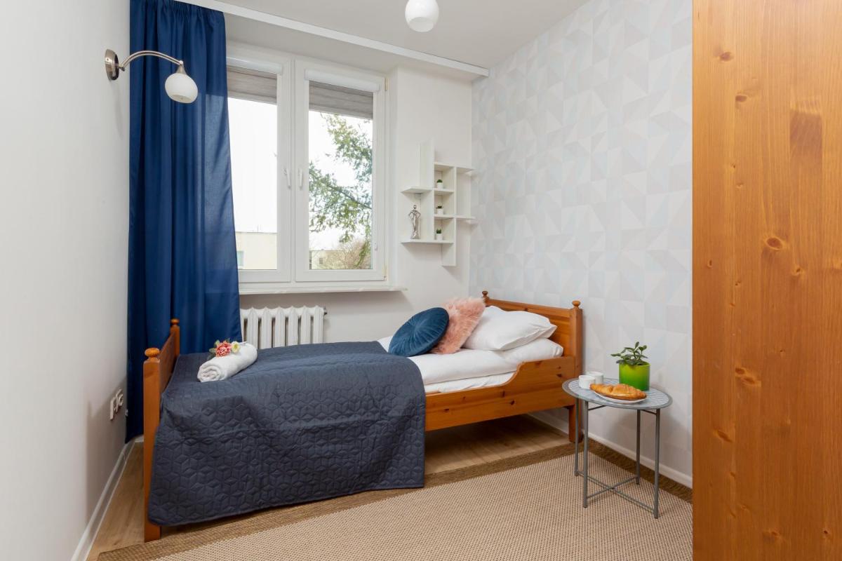 Apartments Praga Afrykańska by Renters view 2