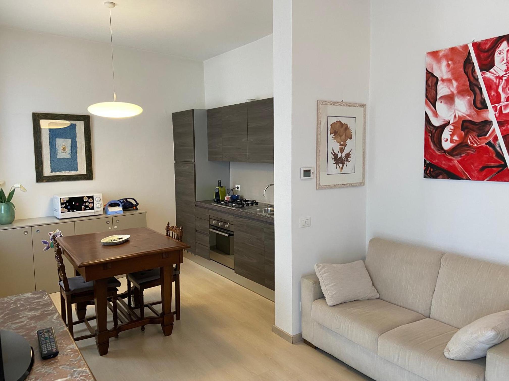 Barolo Apartments