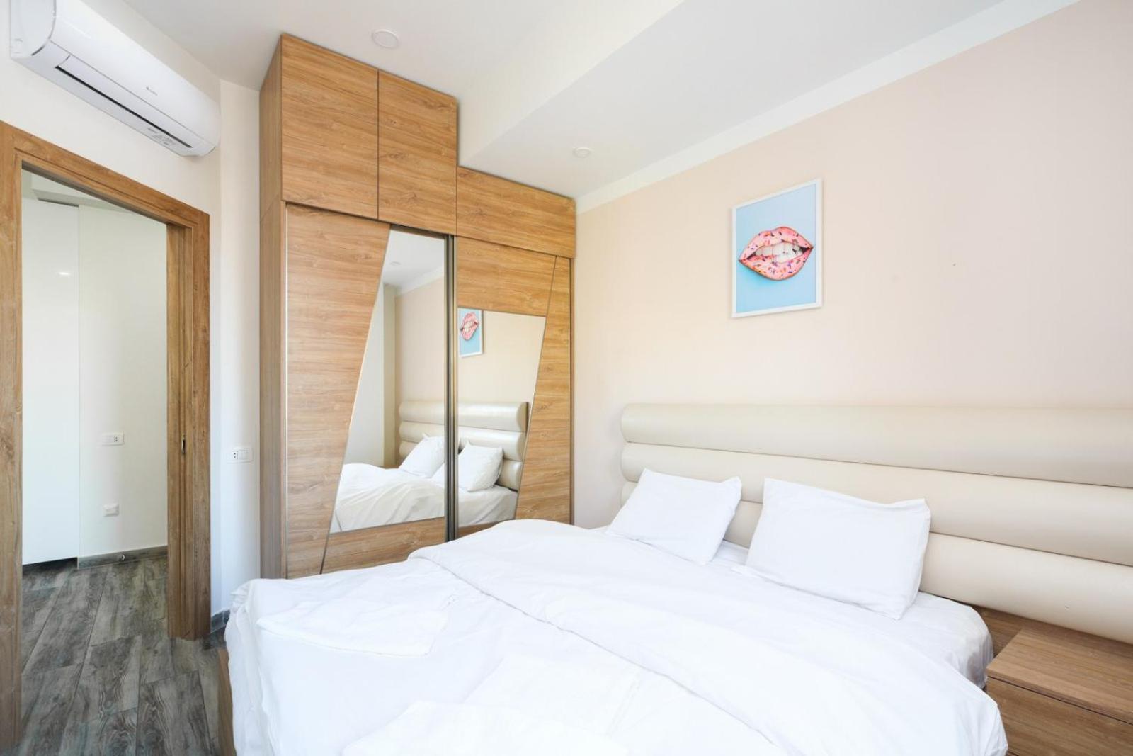 Apart-hotel on Koghbatsi 16