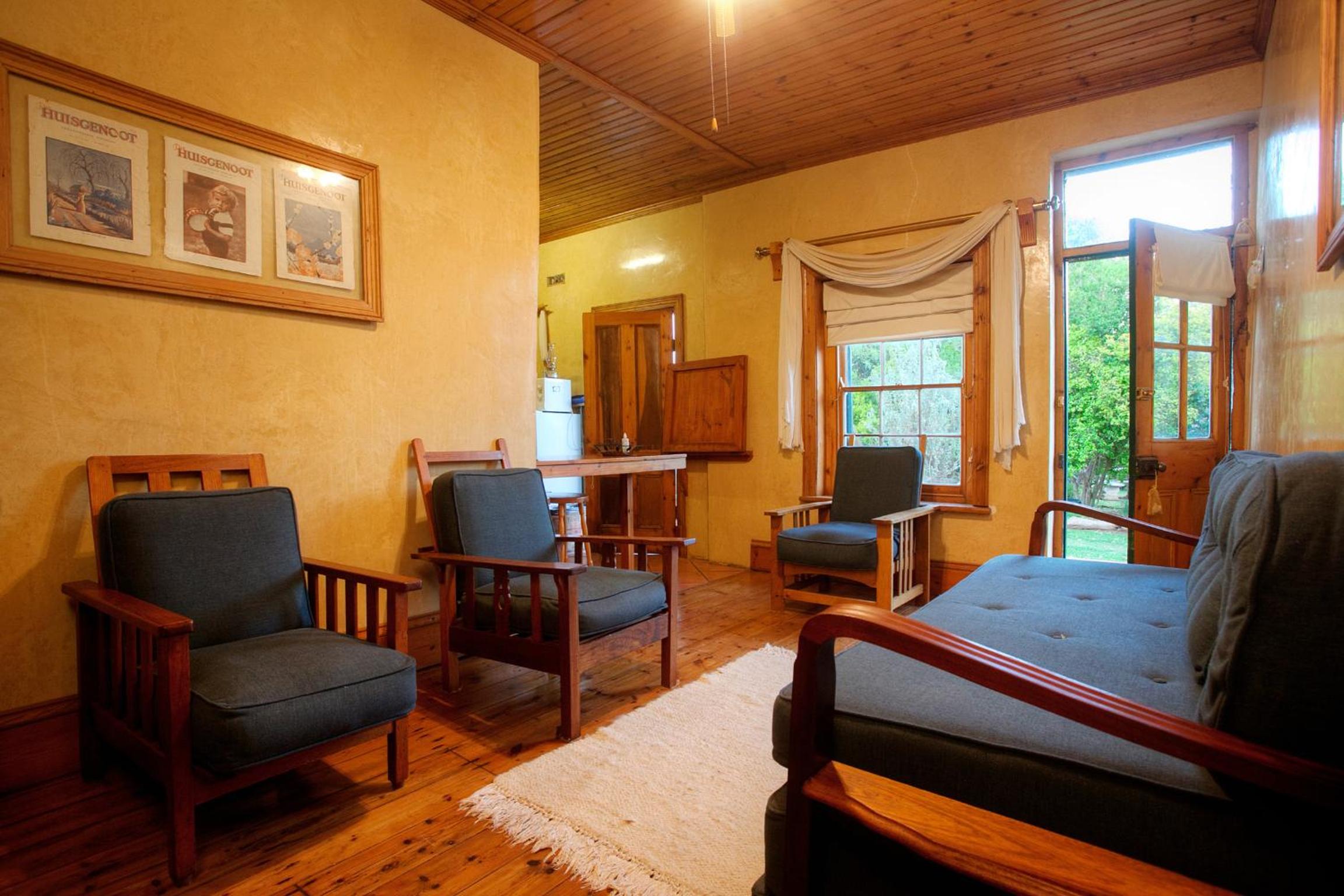 Finchley Farm Cottages view 3