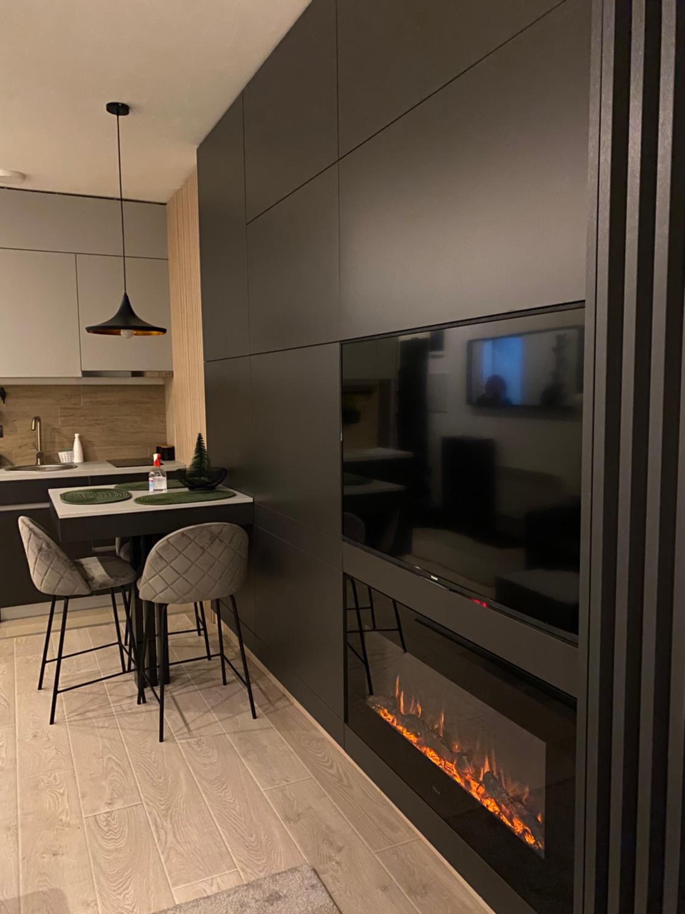 Apartmani Džanković view 3