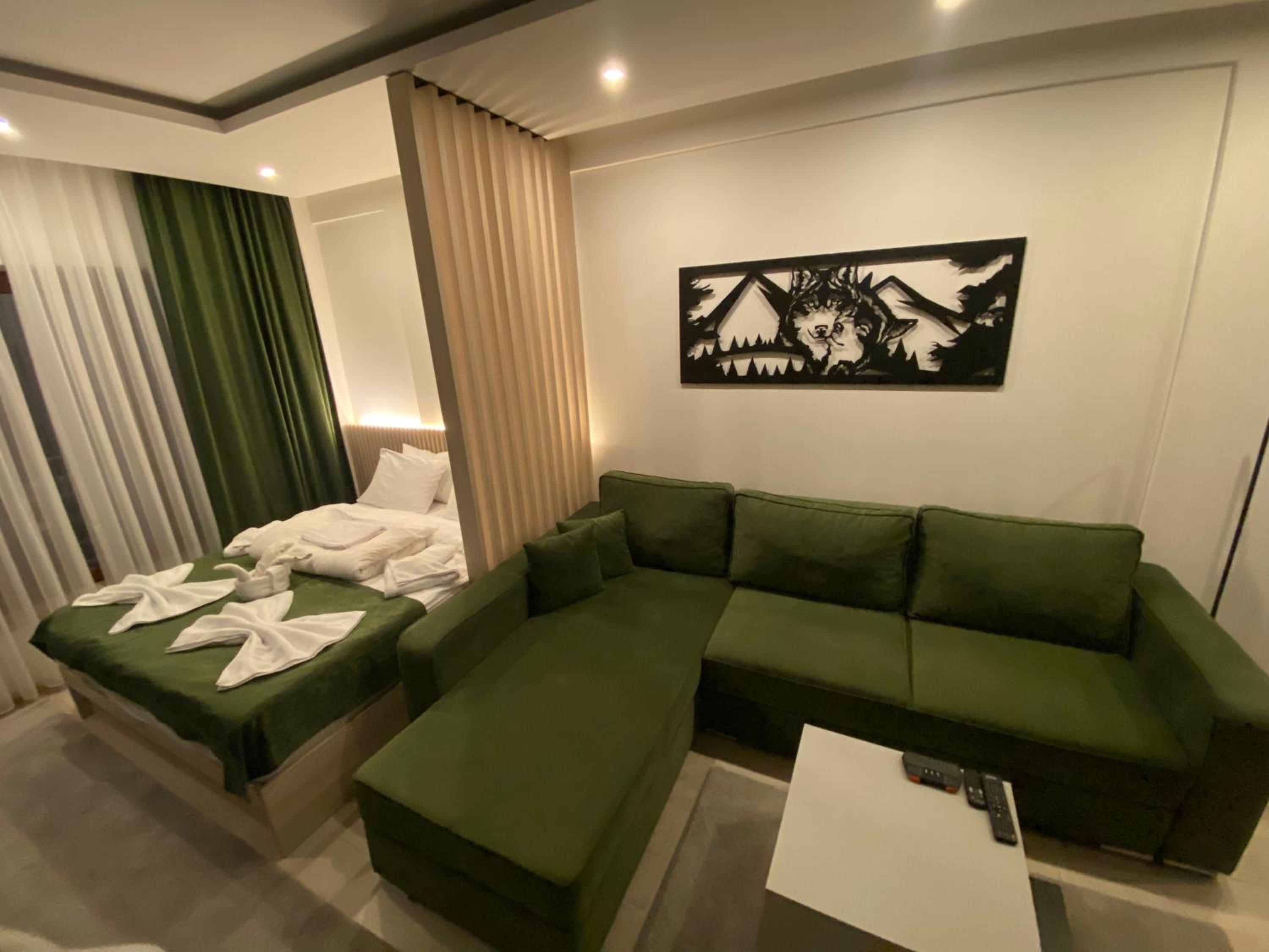 Apartmani Džanković view 2