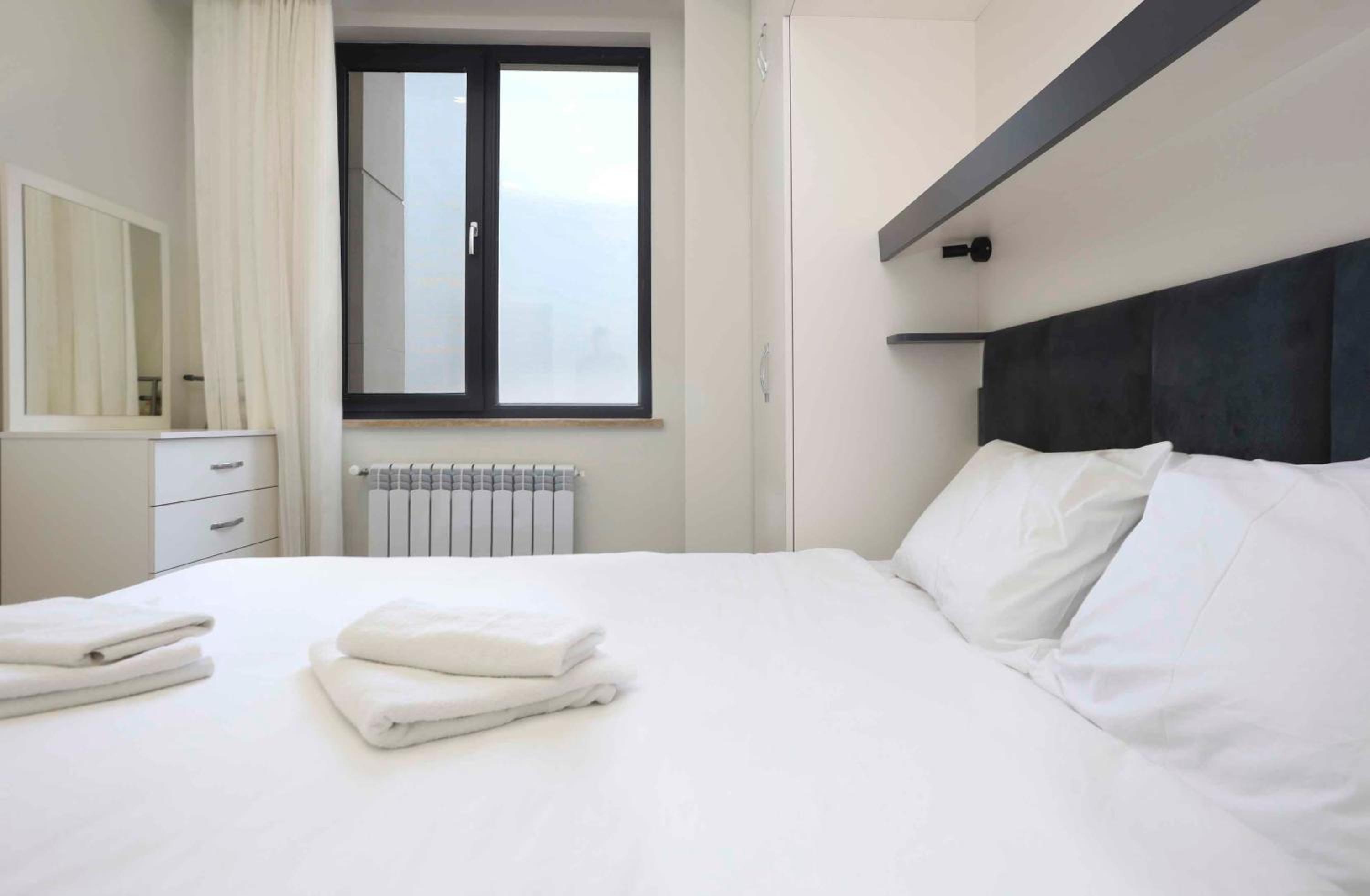 Apart-hotel on Koghbatsi 16