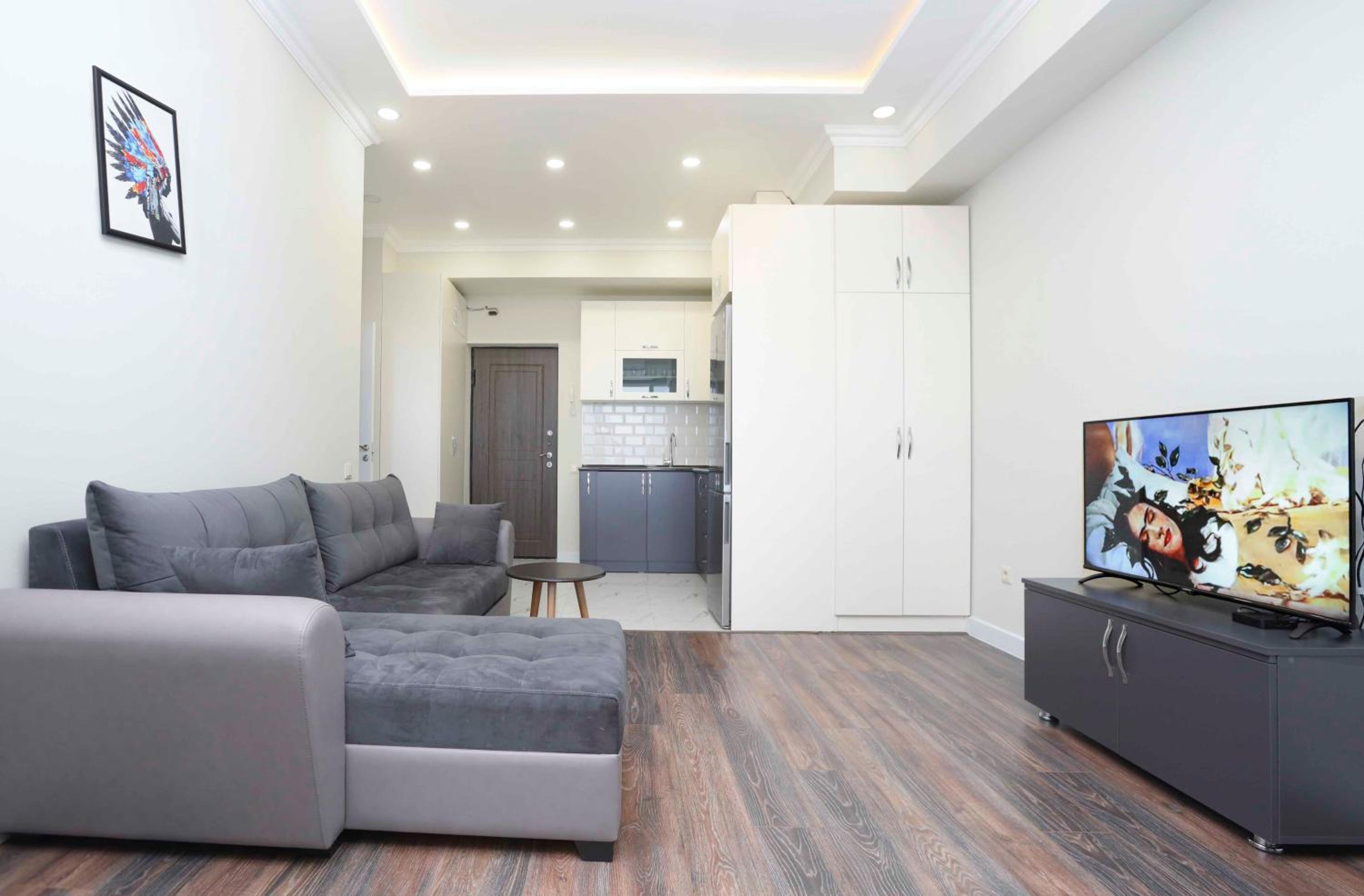 Apart-hotel on Koghbatsi 16