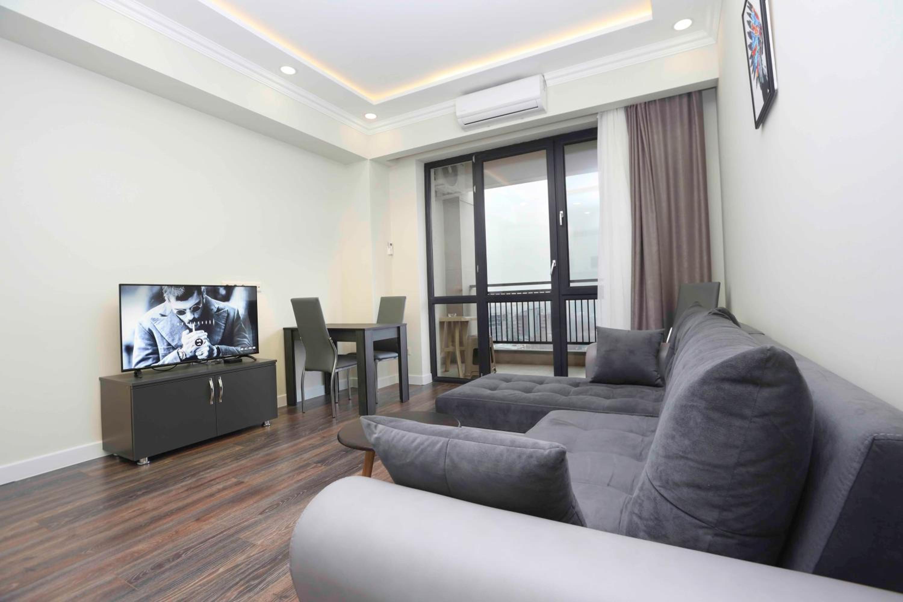 Apart-hotel on Koghbatsi 16