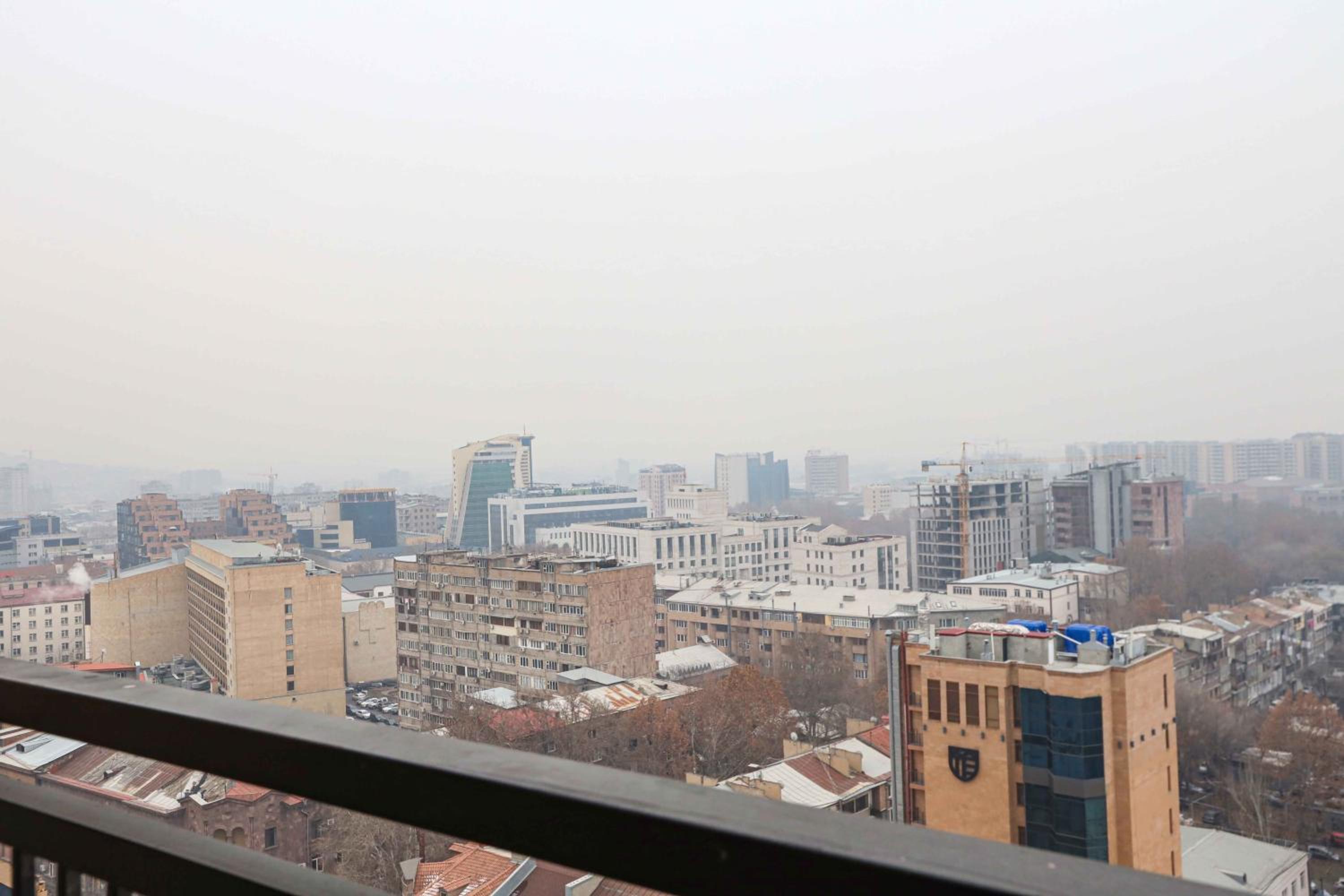 Apart-hotel on Koghbatsi 16