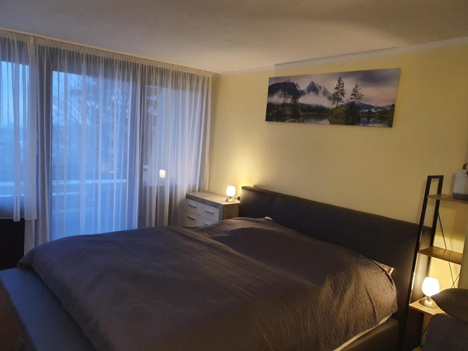 Feuersalamander Appartement am Predigtstuhl