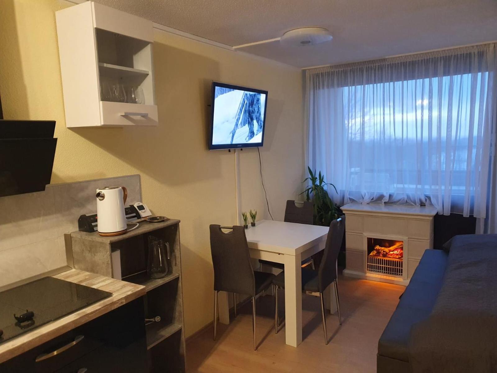 Feuersalamander Appartement am Predigtstuhl