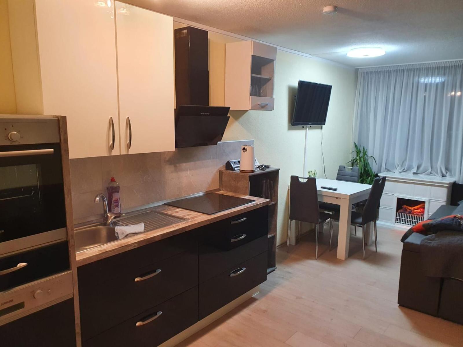 Feuersalamander Appartement am Predigtstuhl