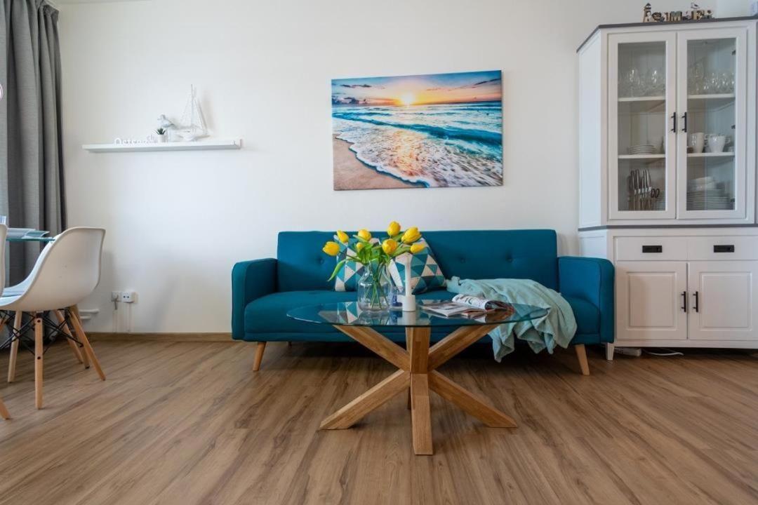 Strandhotel-Heiligenhafen-Wohnung-101-Typ-IV-Wasserblick