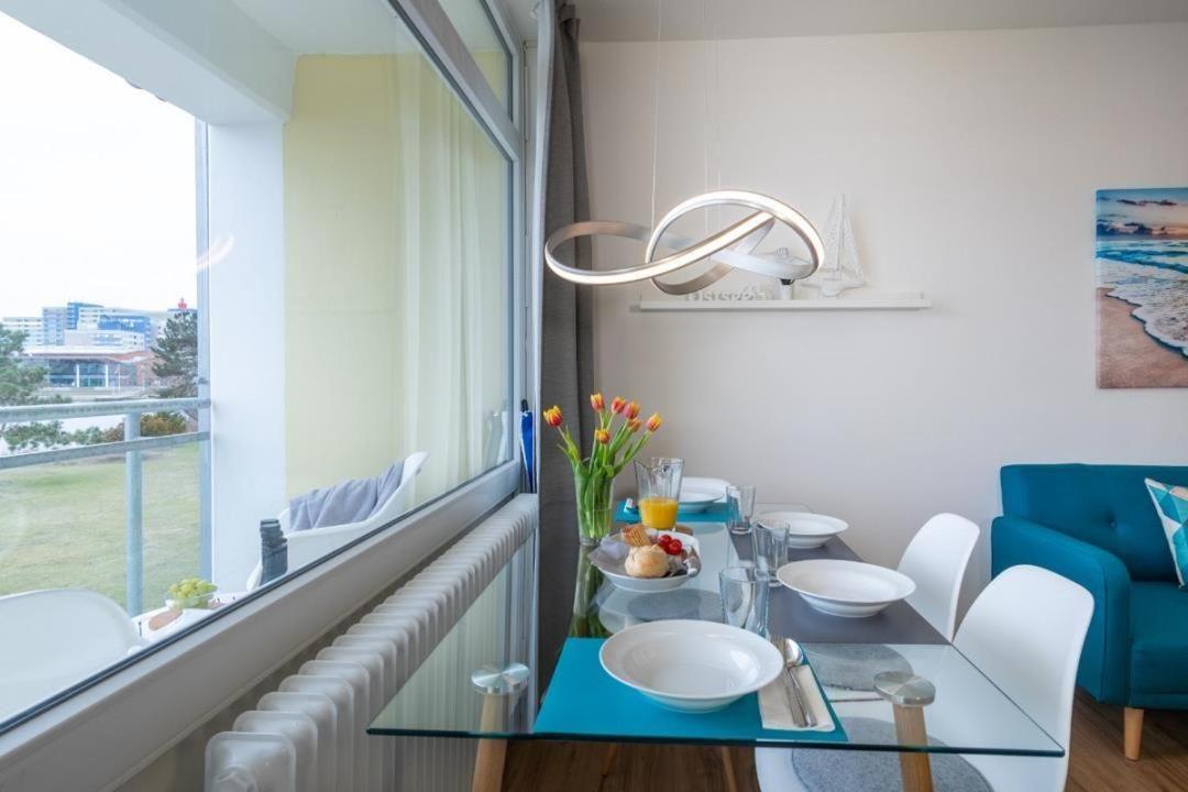 Strandhotel-Heiligenhafen-Wohnung-101-Typ-IV-Wasserblick
