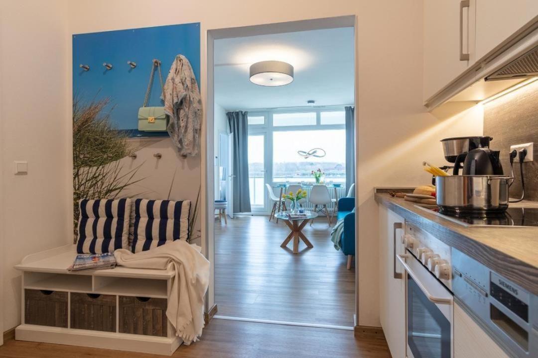 Strandhotel-Heiligenhafen-Wohnung-101-Typ-IV-Wasserblick