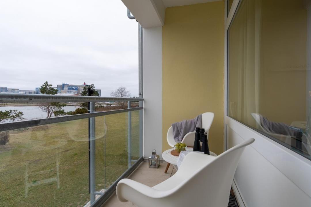 Strandhotel-Heiligenhafen-Wohnung-101-Typ-IV-Wasserblick