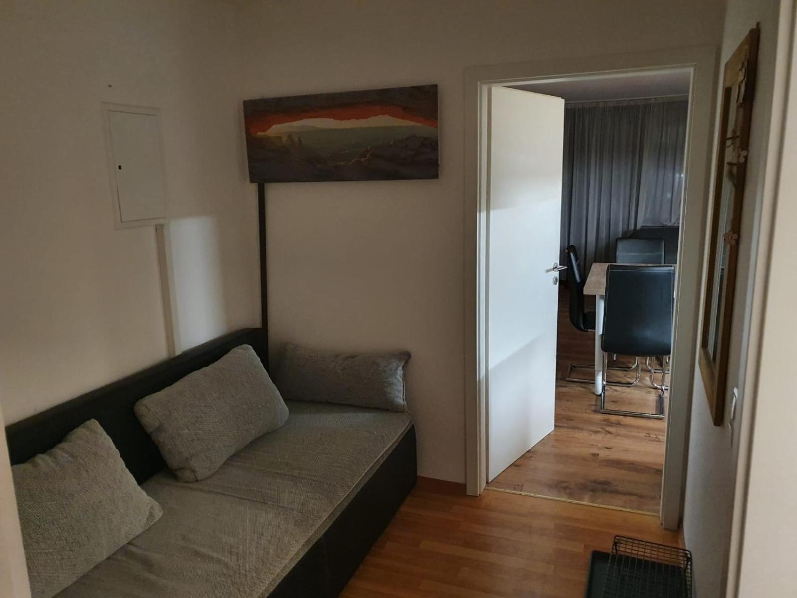 Feuersalamander Appartement am Predigtstuhl