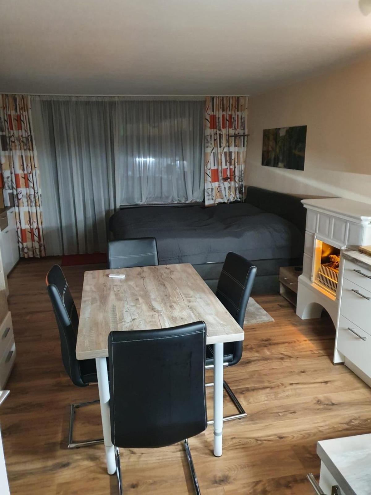 Feuersalamander Appartement am Predigtstuhl