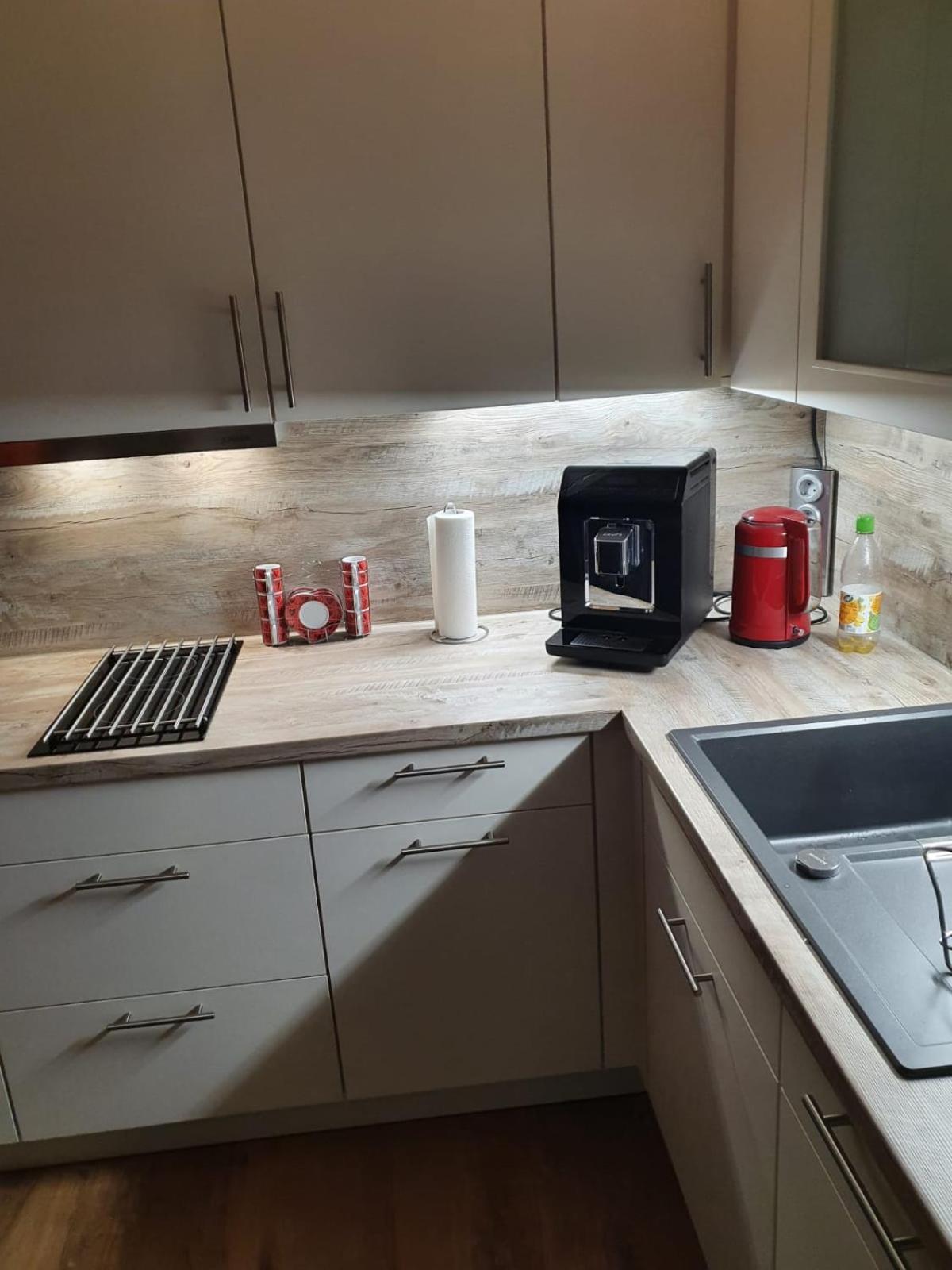 Feuersalamander Appartement am Predigtstuhl