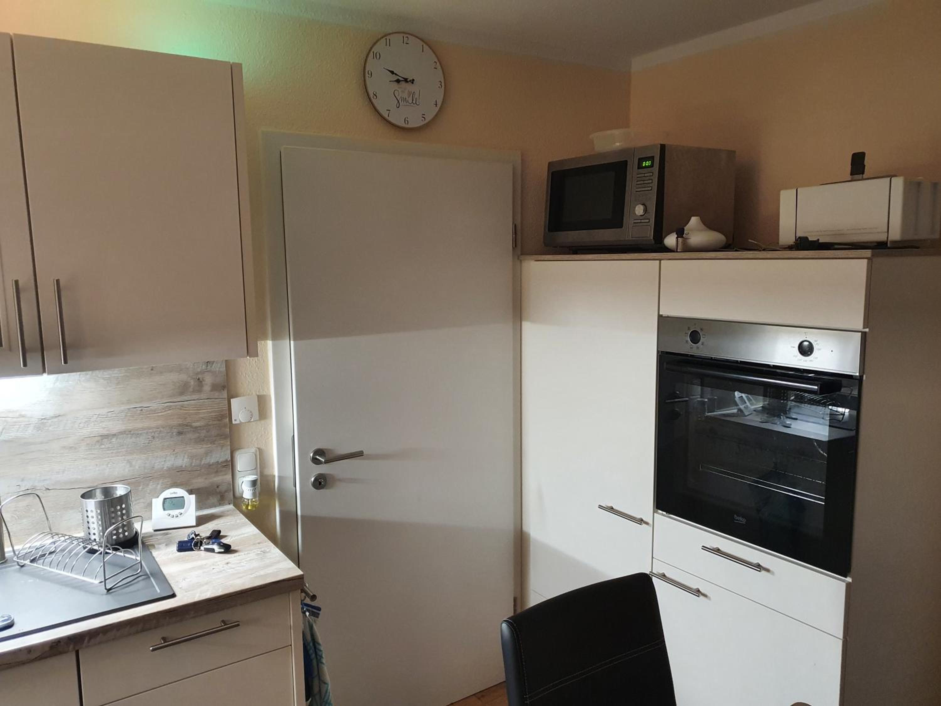 Feuersalamander Appartement am Predigtstuhl