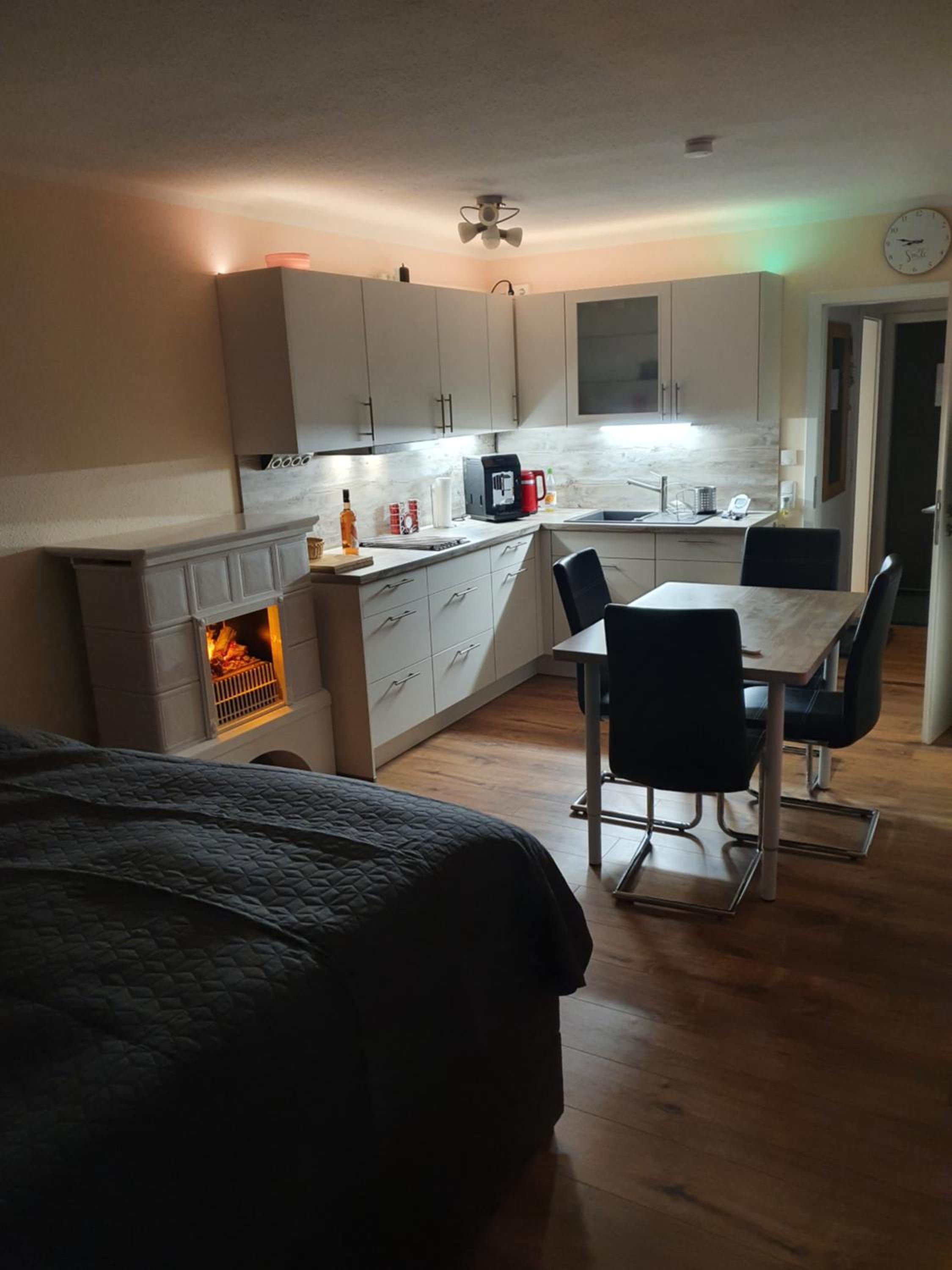 Feuersalamander Appartement am Predigtstuhl