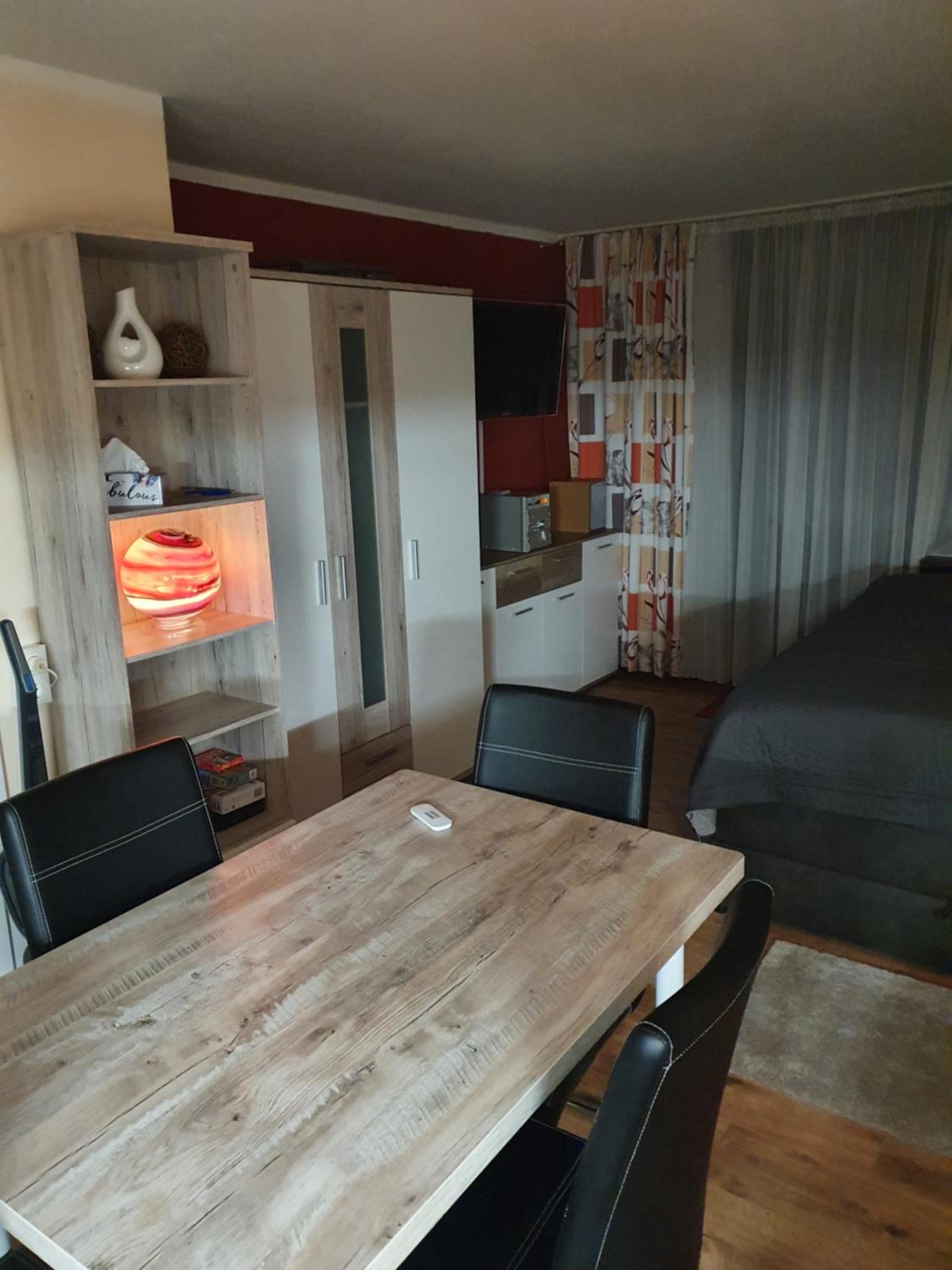 Feuersalamander Appartement am Predigtstuhl