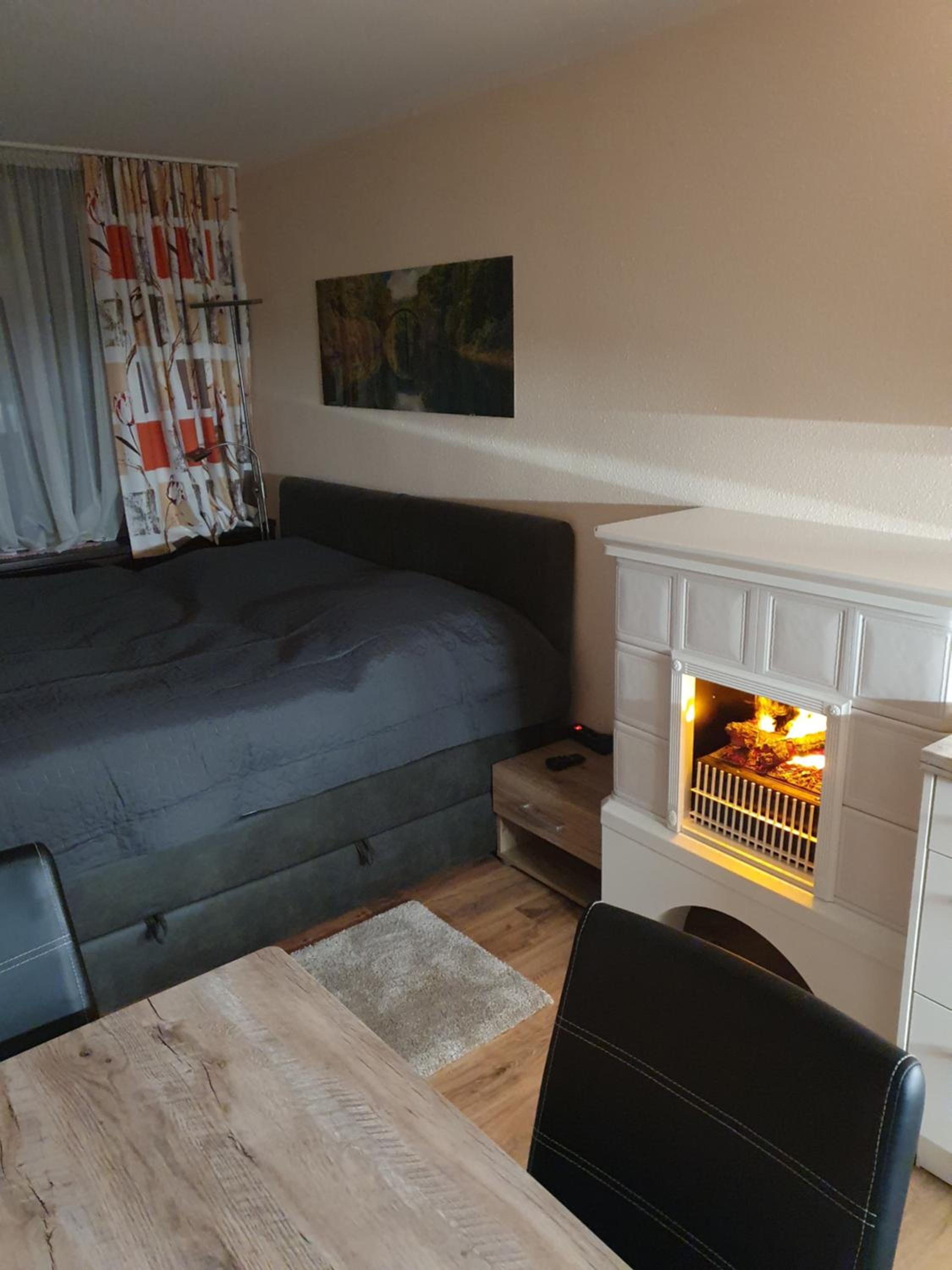 Feuersalamander Appartement am Predigtstuhl