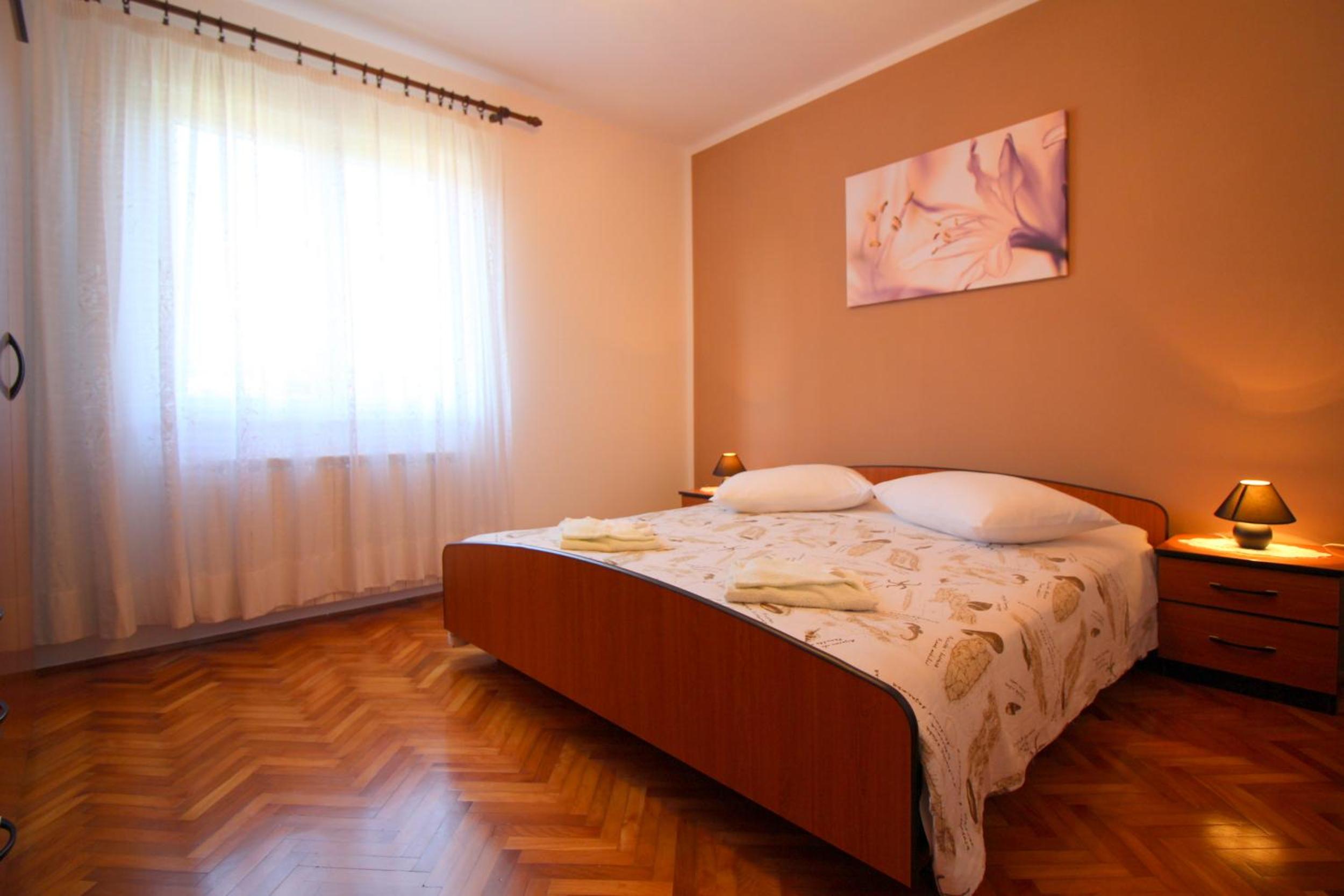 Apartment Fero with beautiful garden view 4