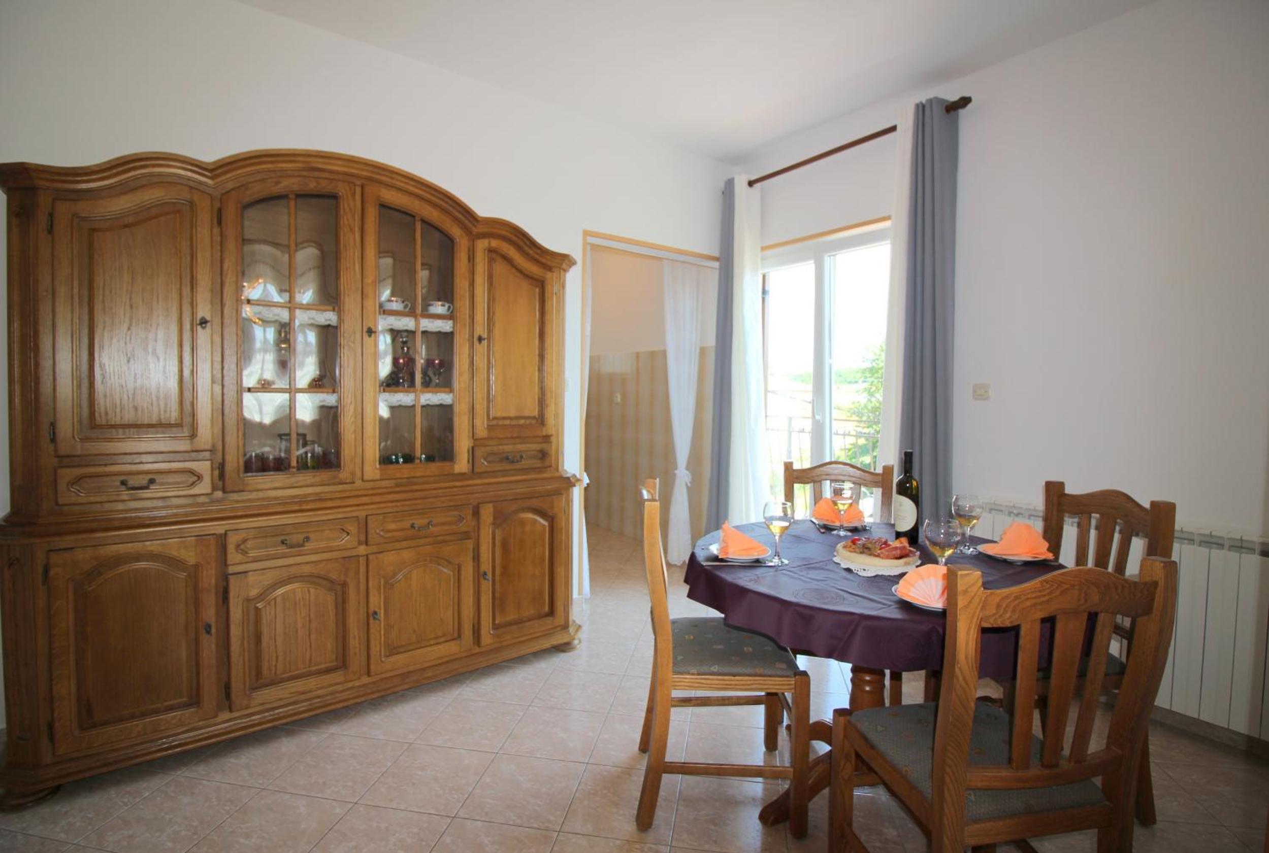 Apartment Fero with beautiful garden view 5