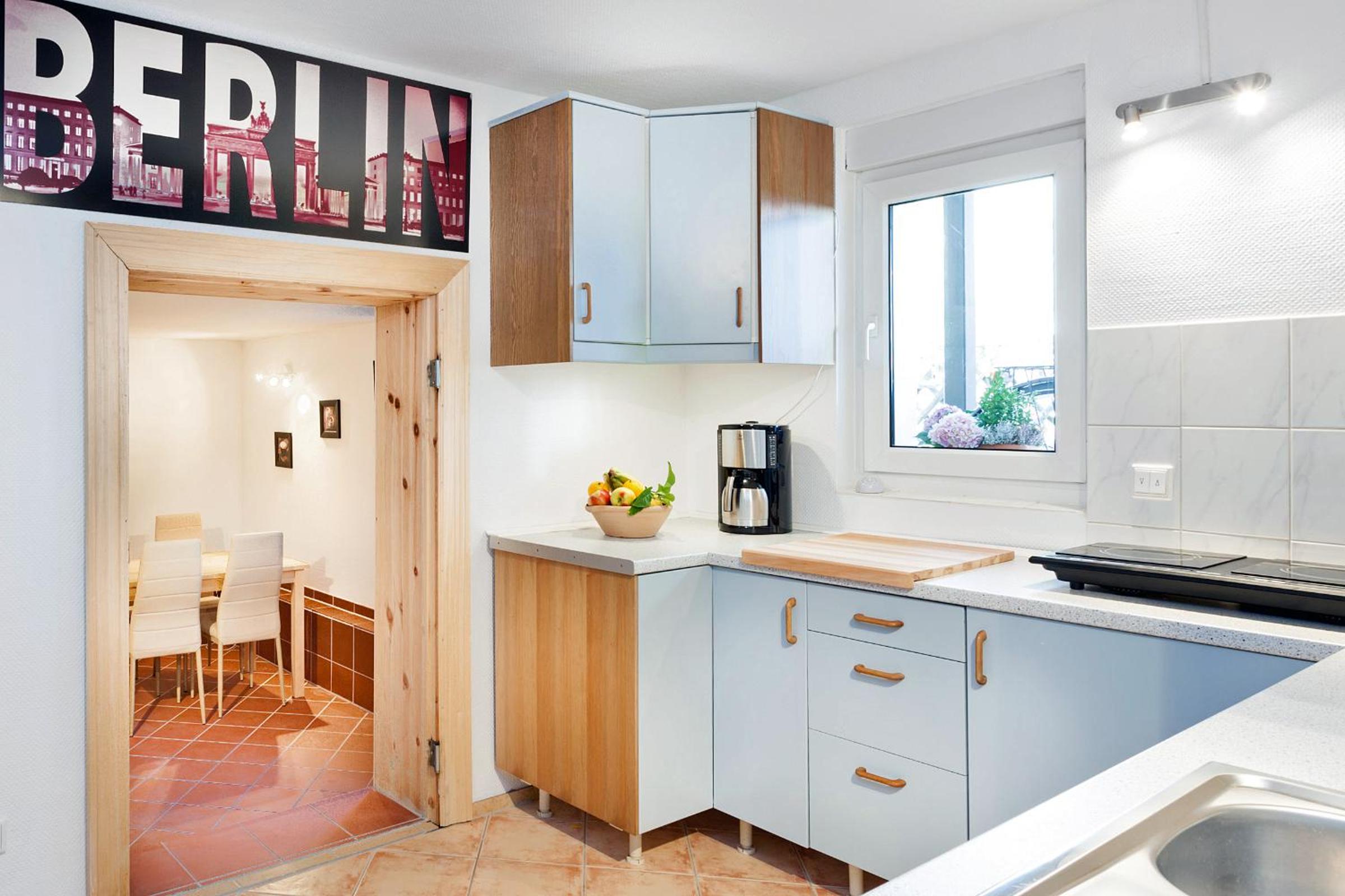 Ferienwohnung Berlin