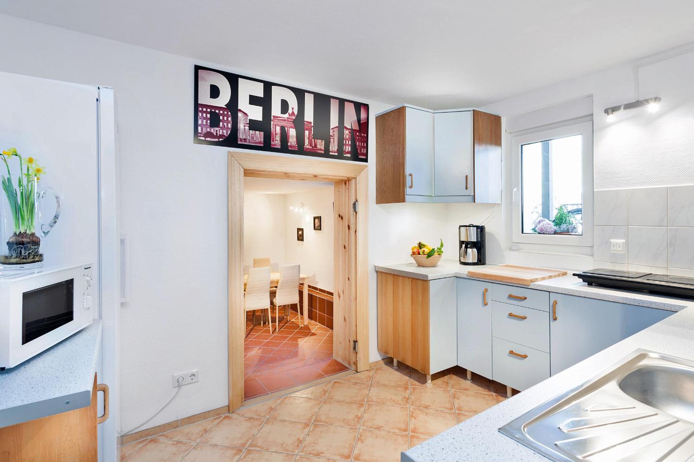 Ferienwohnung Berlin
