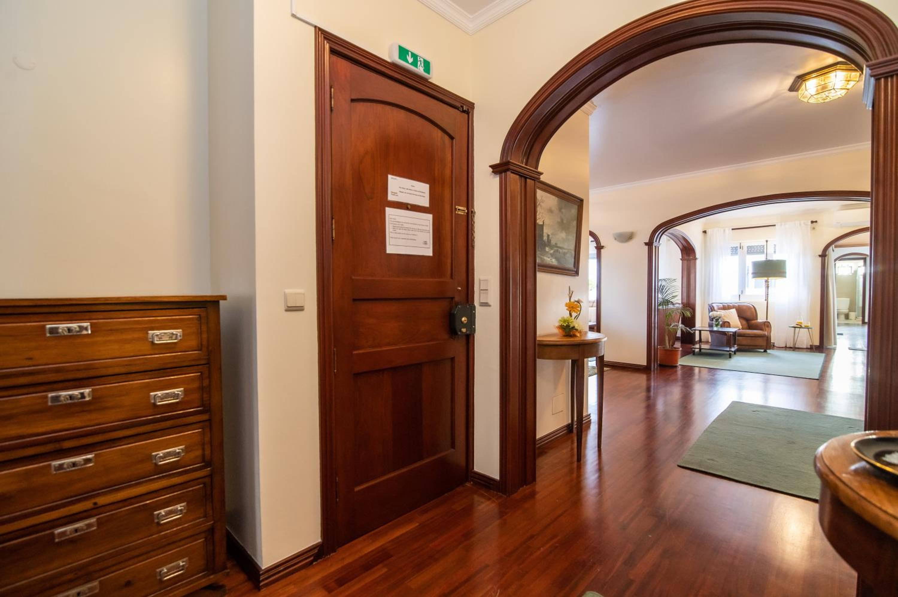 Beethoven Apartment view 3