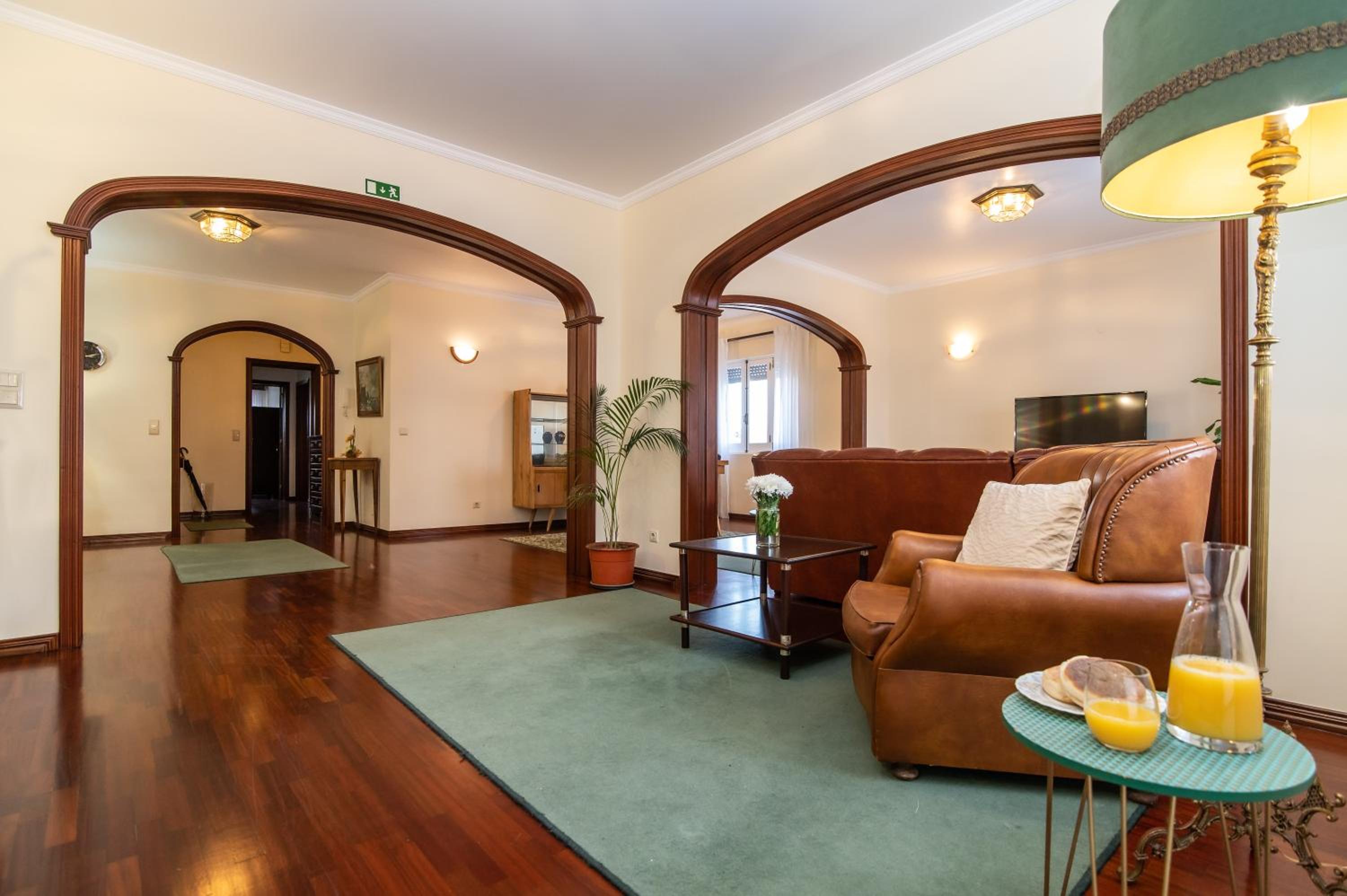 Beethoven Apartment view 5