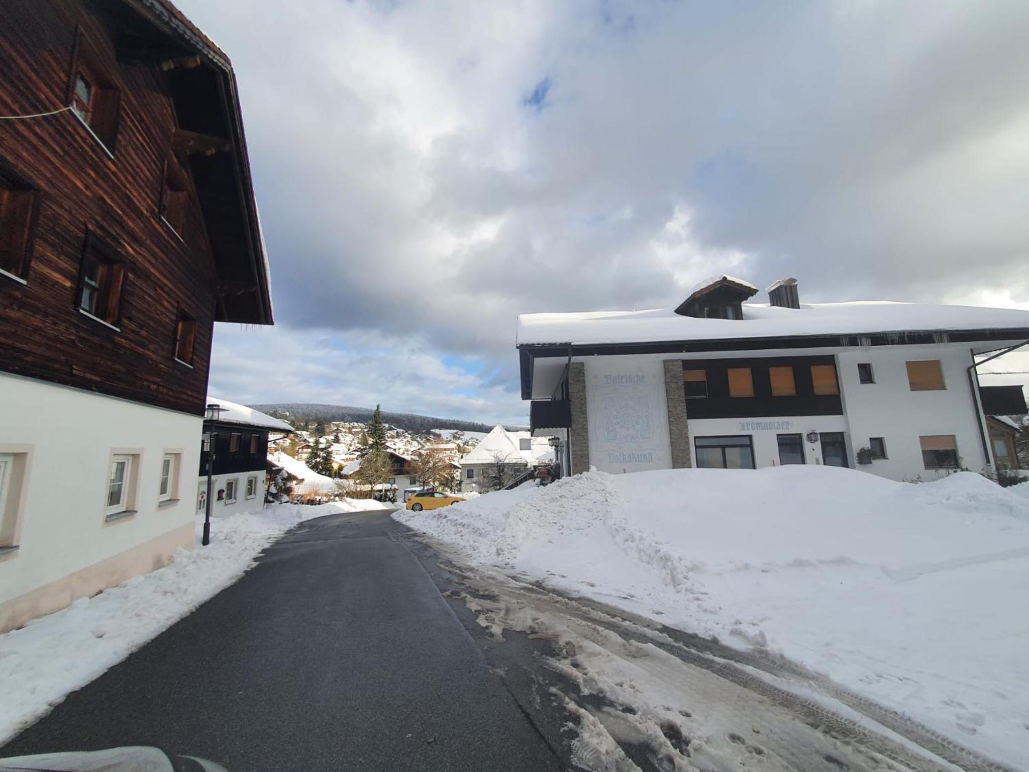 Feuersalamander Appartement am Predigtstuhl