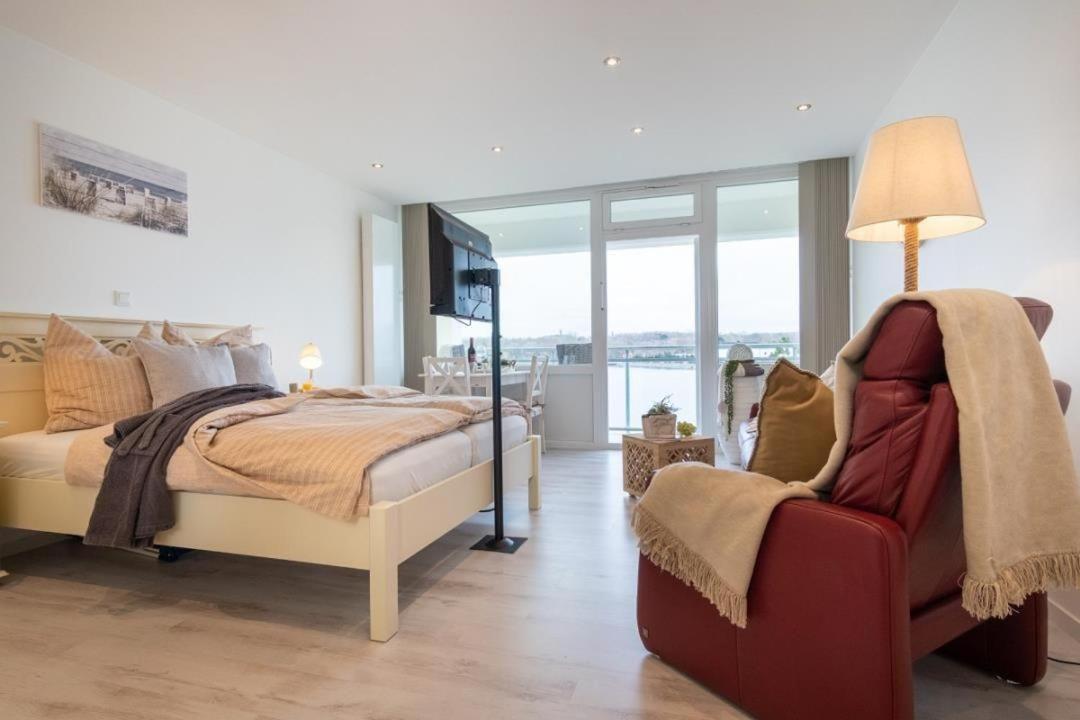 Strandhotel-Heiligenhafen-Wohnung-205-Typ-III