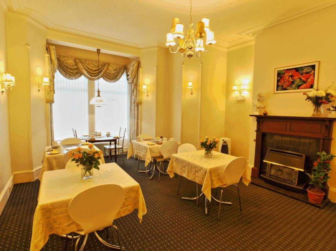 Brentwood Villa Bed and Breakfast