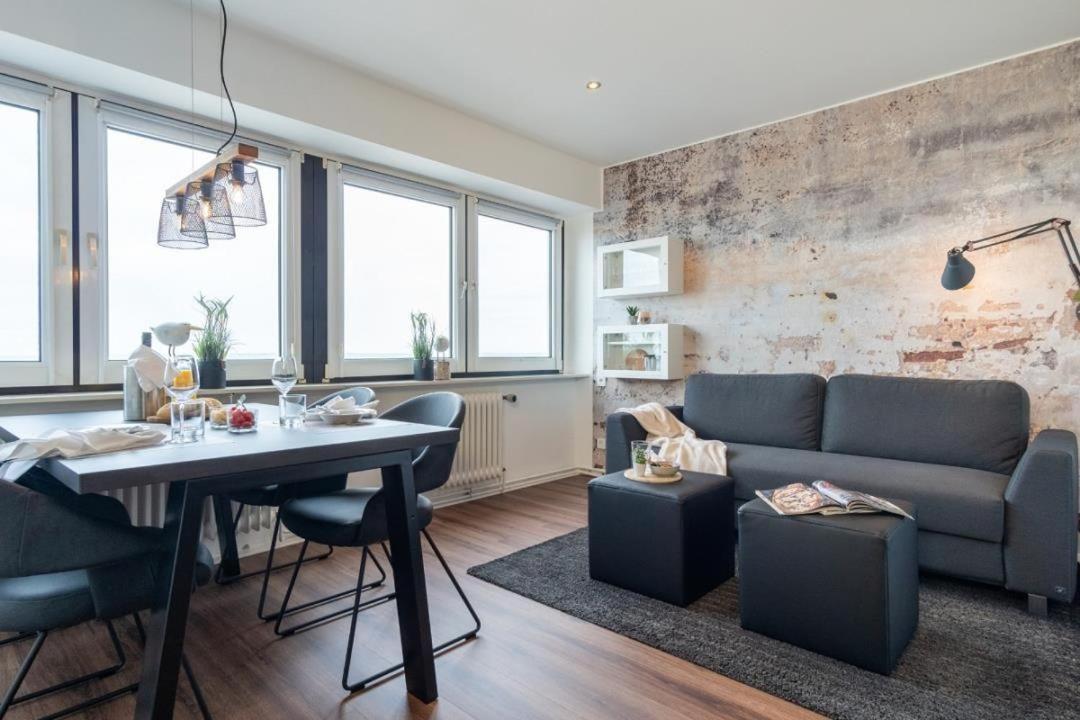 Strandhotel-Heiligenhafen-Wohnung-217-Typ-II-Mare view 4