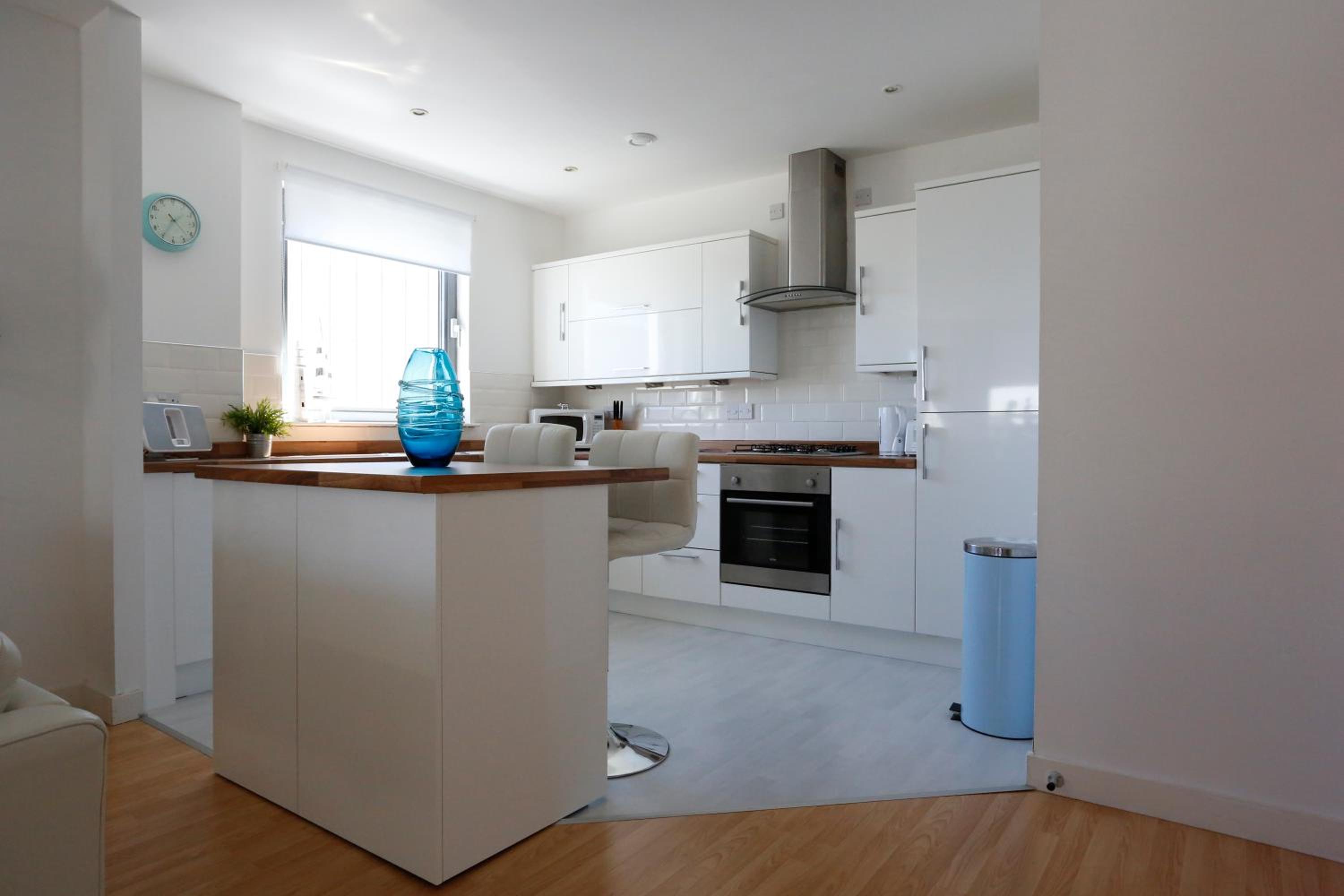 Edinburgh Waterfront Apartments