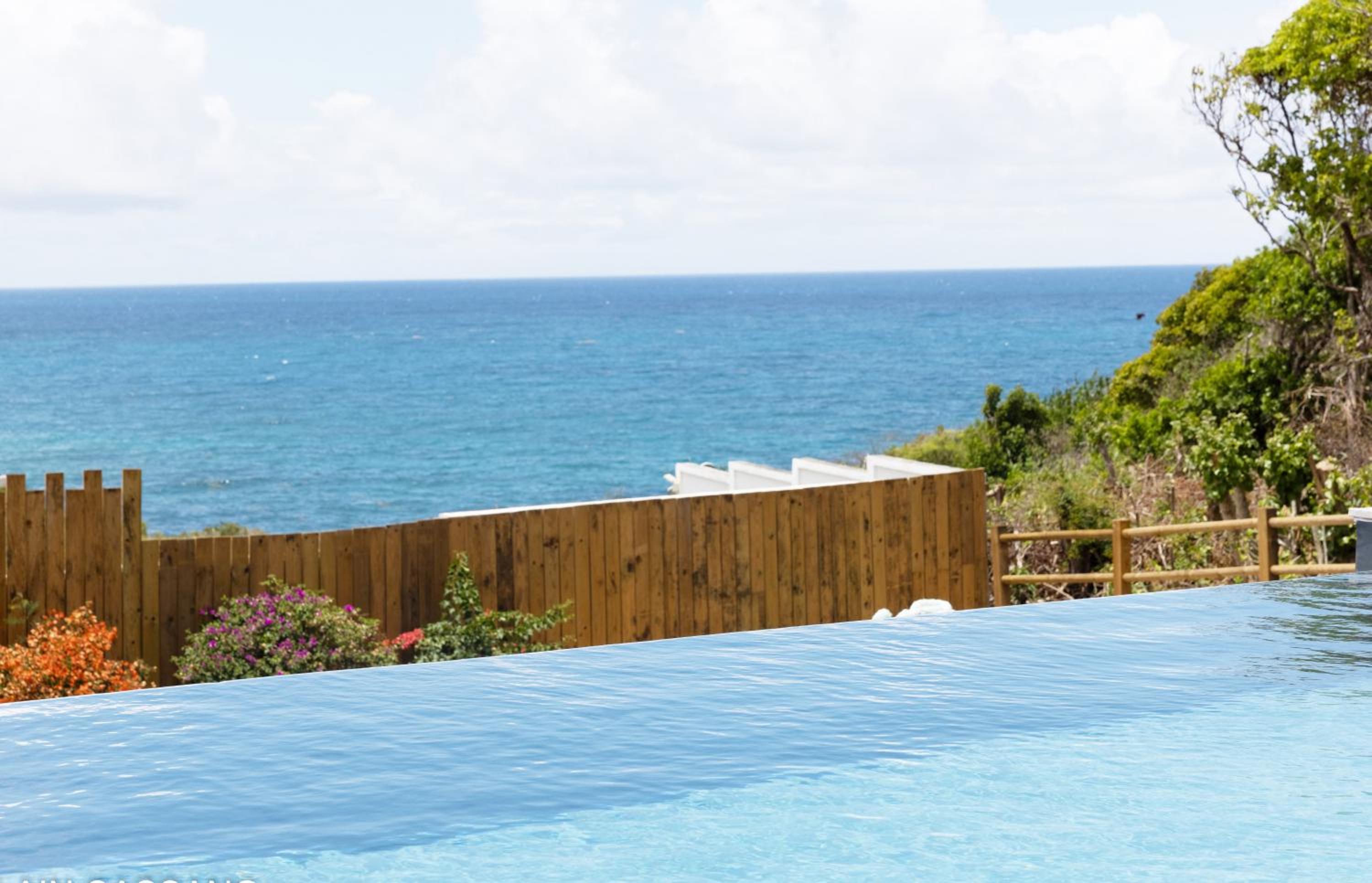 Villa Azurela view 2