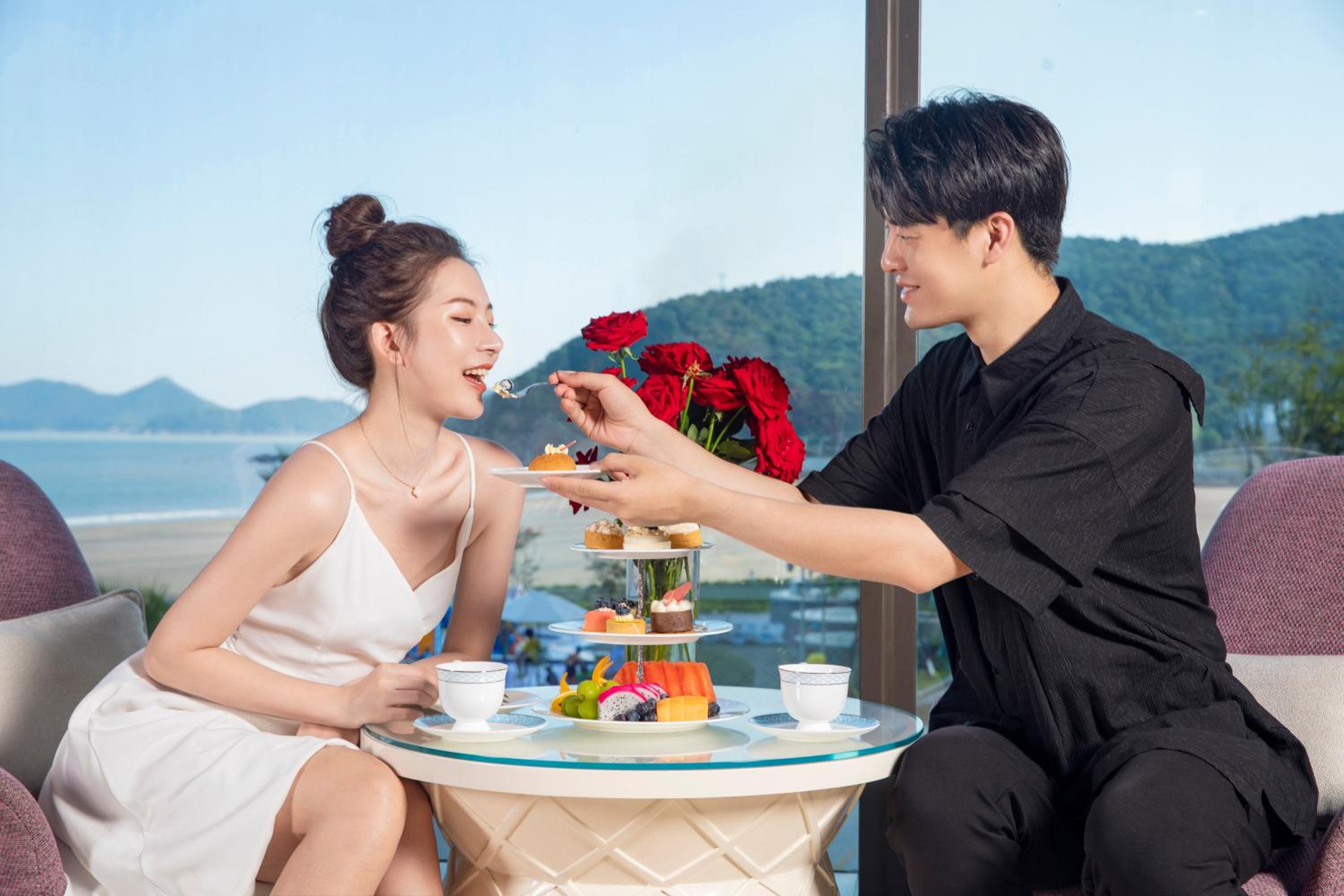 Crowne Plaza Ningbo Xiangshan Sea View by IHG
