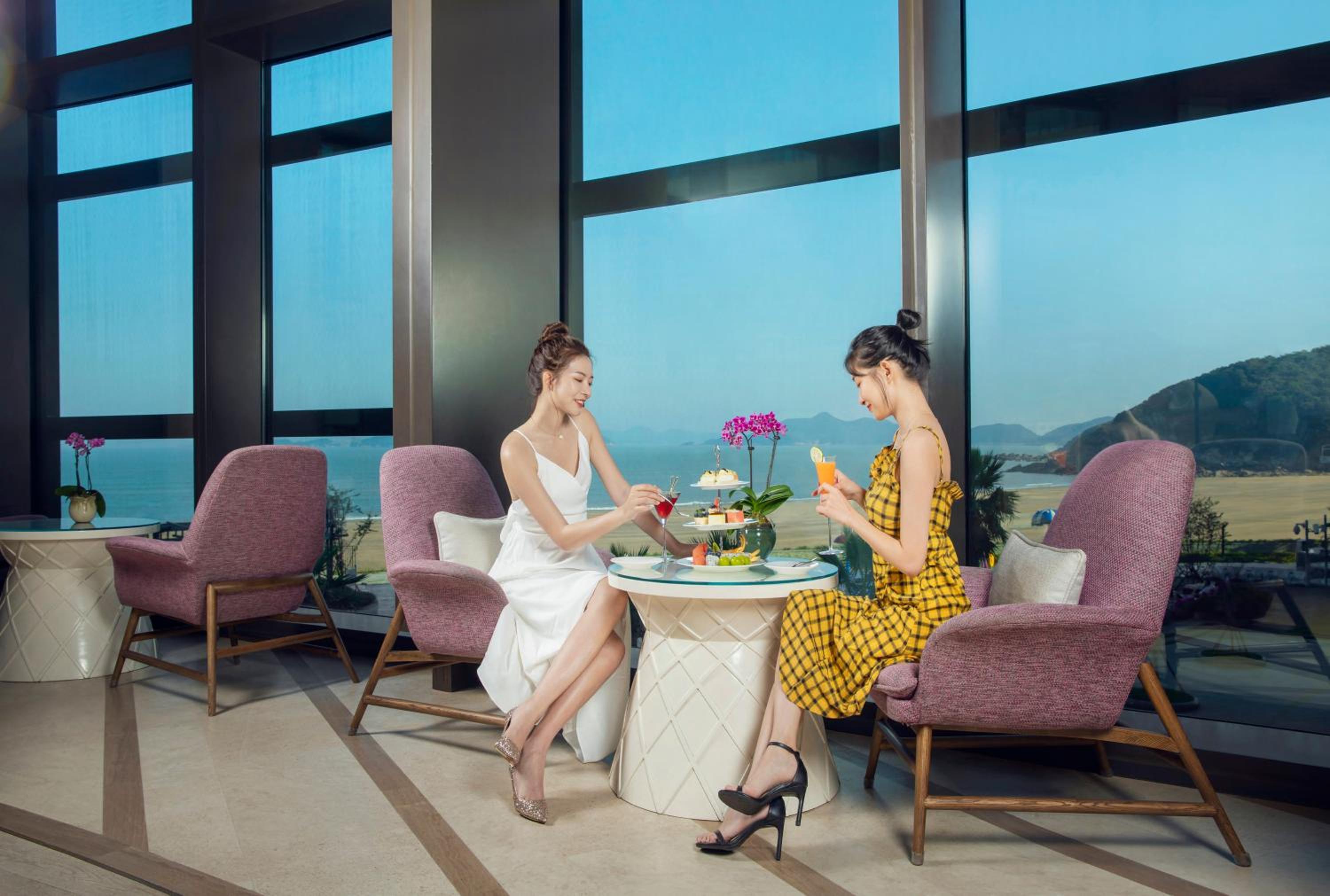 Crowne Plaza Ningbo Xiangshan Sea View by IHG