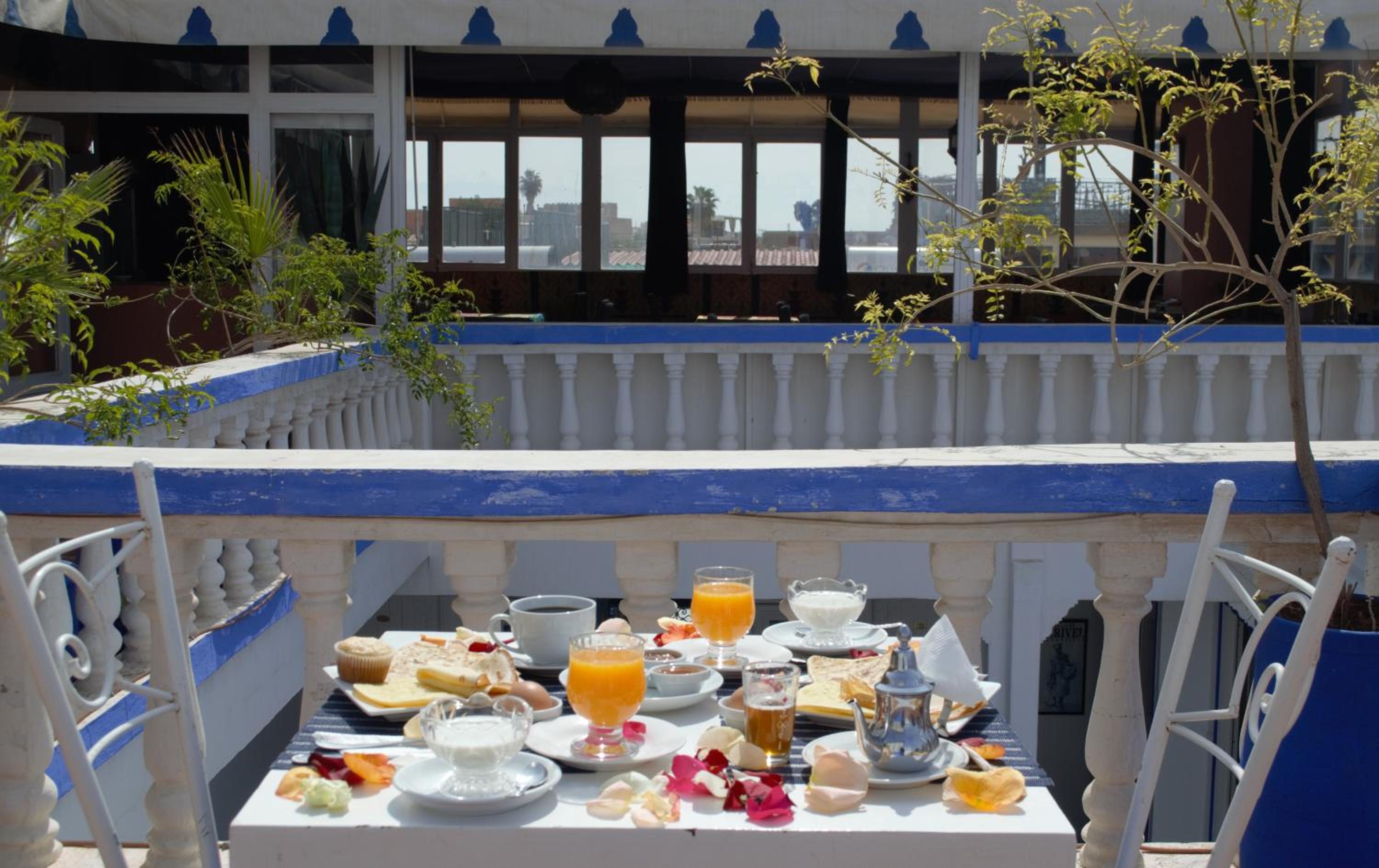 Riad Hôtel Essaouira