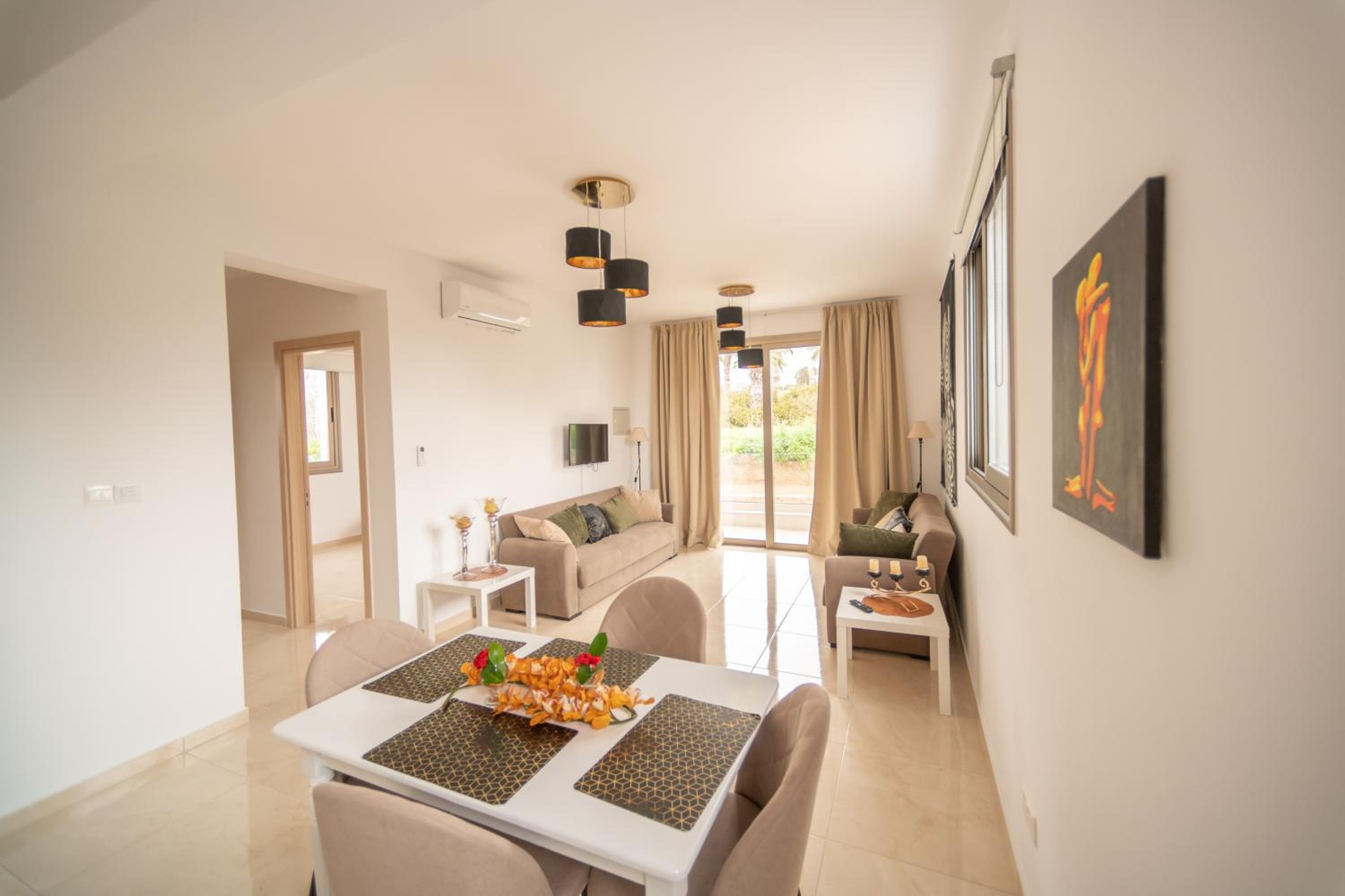 Harmony Seaview Apartments