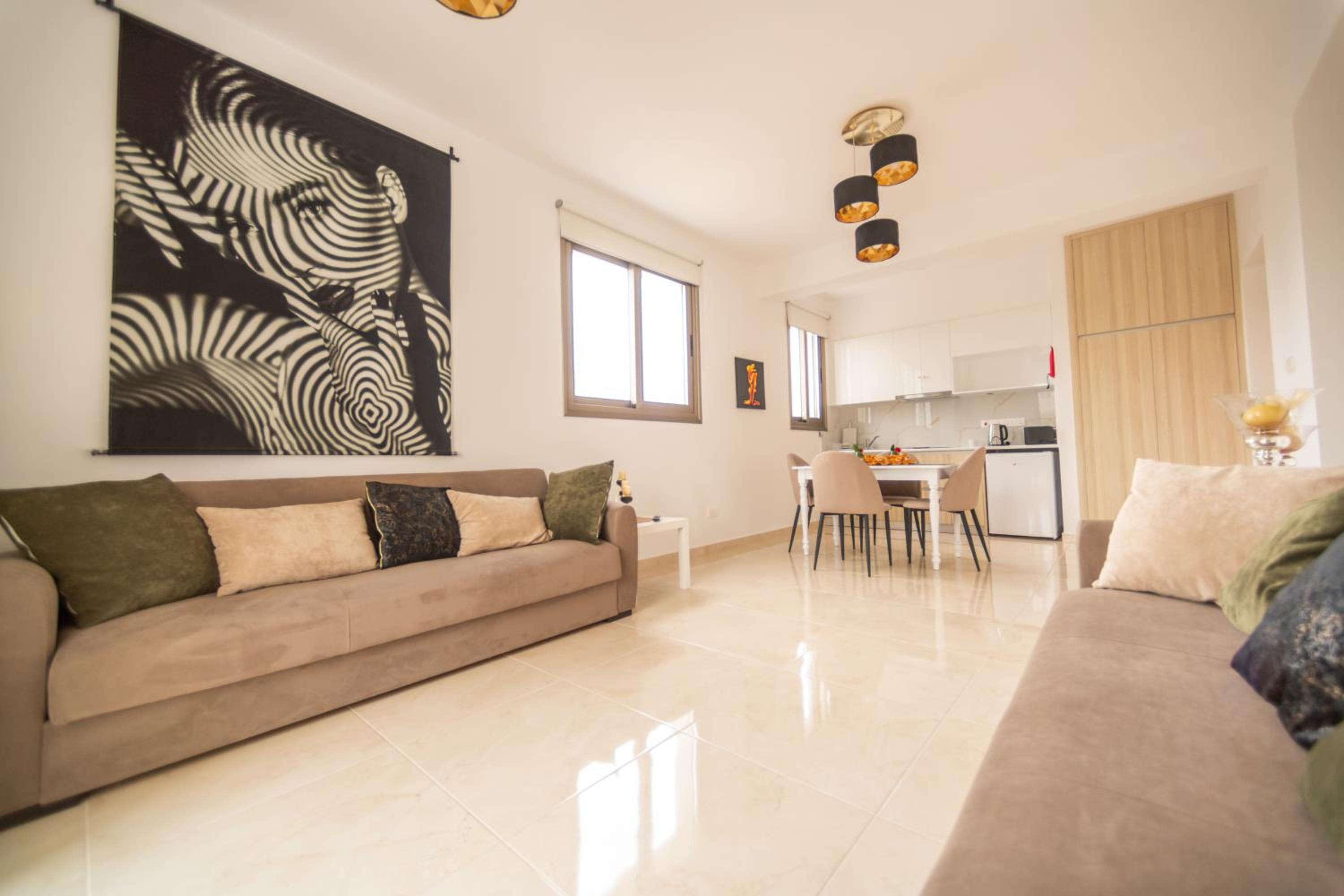 Harmony Seaview Apartments